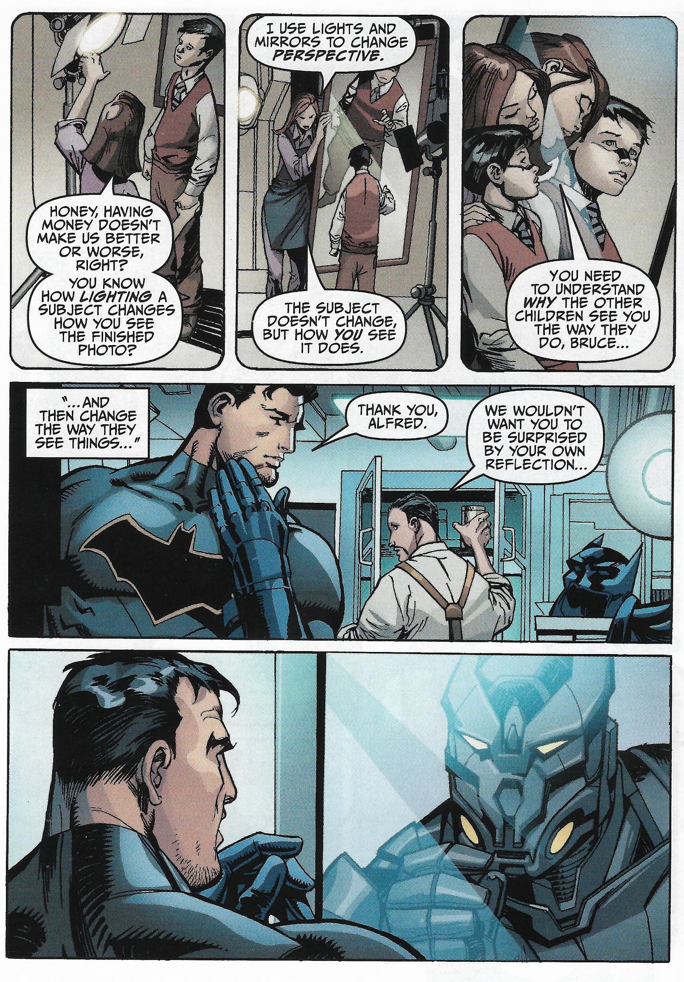 Read online General Mills Presents: Justice League (2016) comic -  Issue #2 - 6