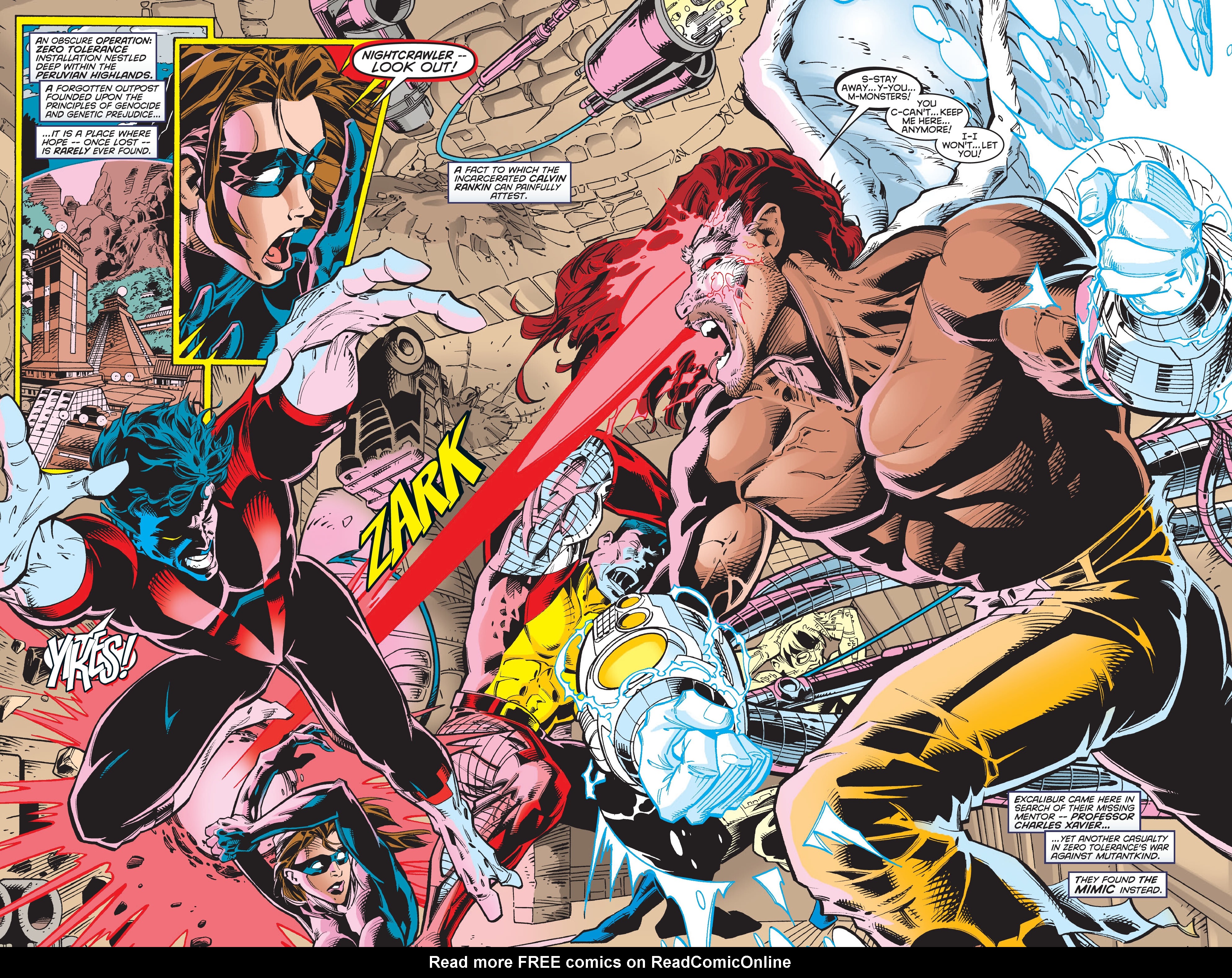 Read online Excalibur Epic Collection comic -  Issue # TPB 9 (Part 3) - 13