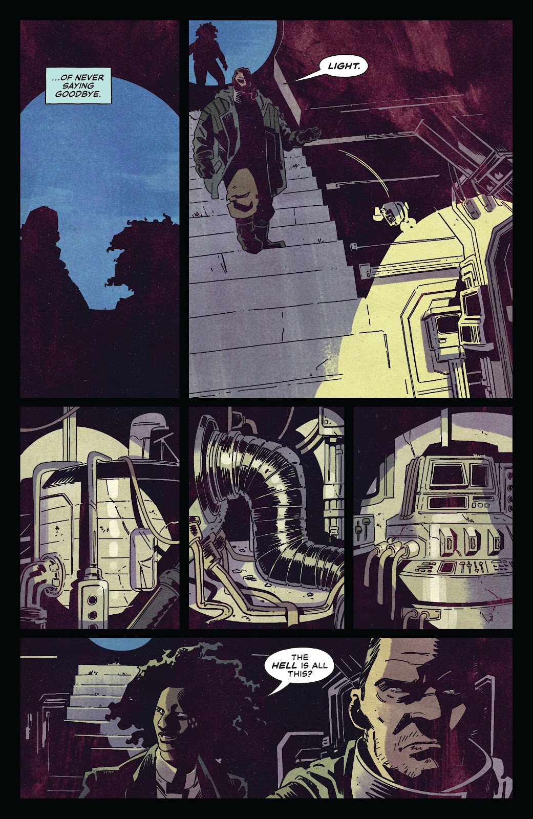 Lotus Land issue 3 - Page 20