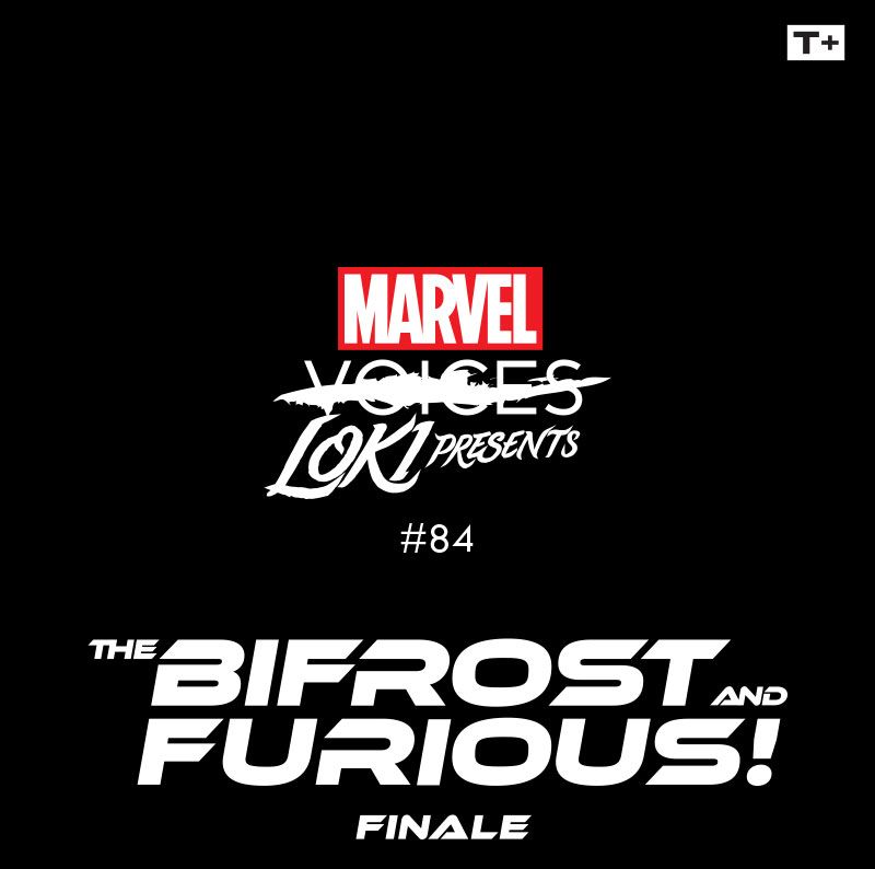 Read online Marvel's Voices Infinity Comic comic -  Issue #84 - 2