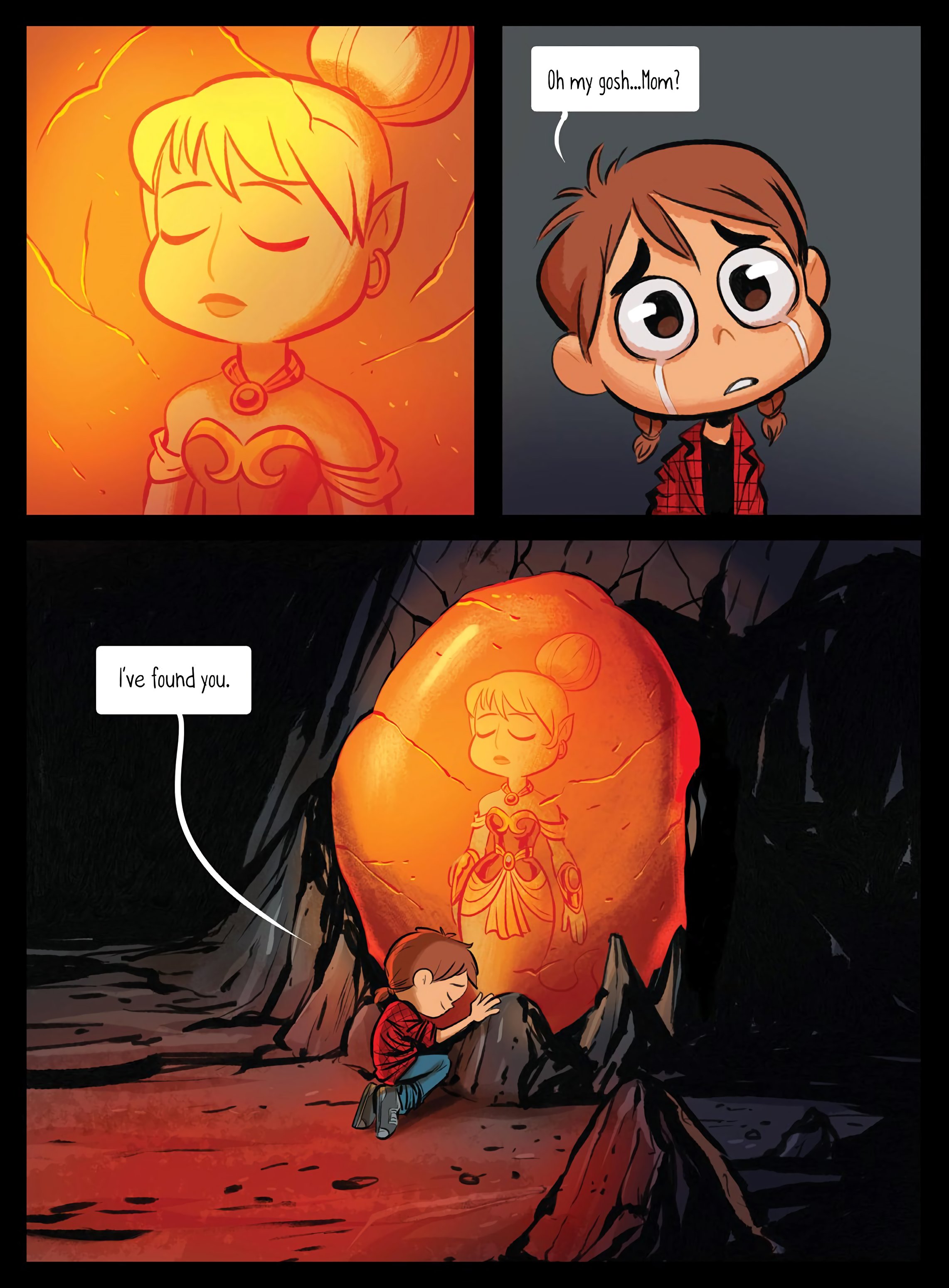 Read online You Wish comic -  Issue # TPB (Part 1) - 89