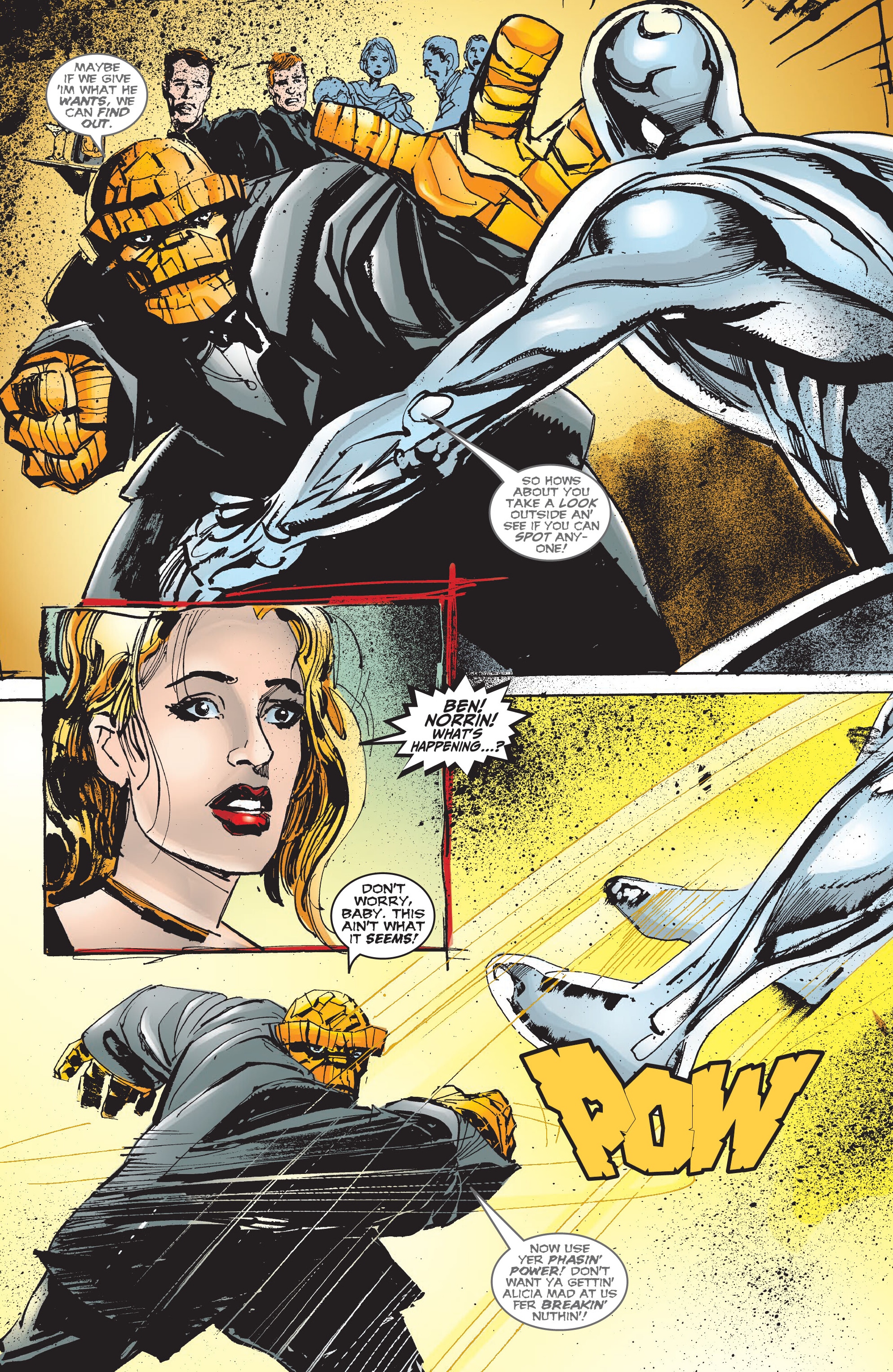 Read online Silver Surfer Epic Collection comic -  Issue # TPB 14 (Part 3) - 61