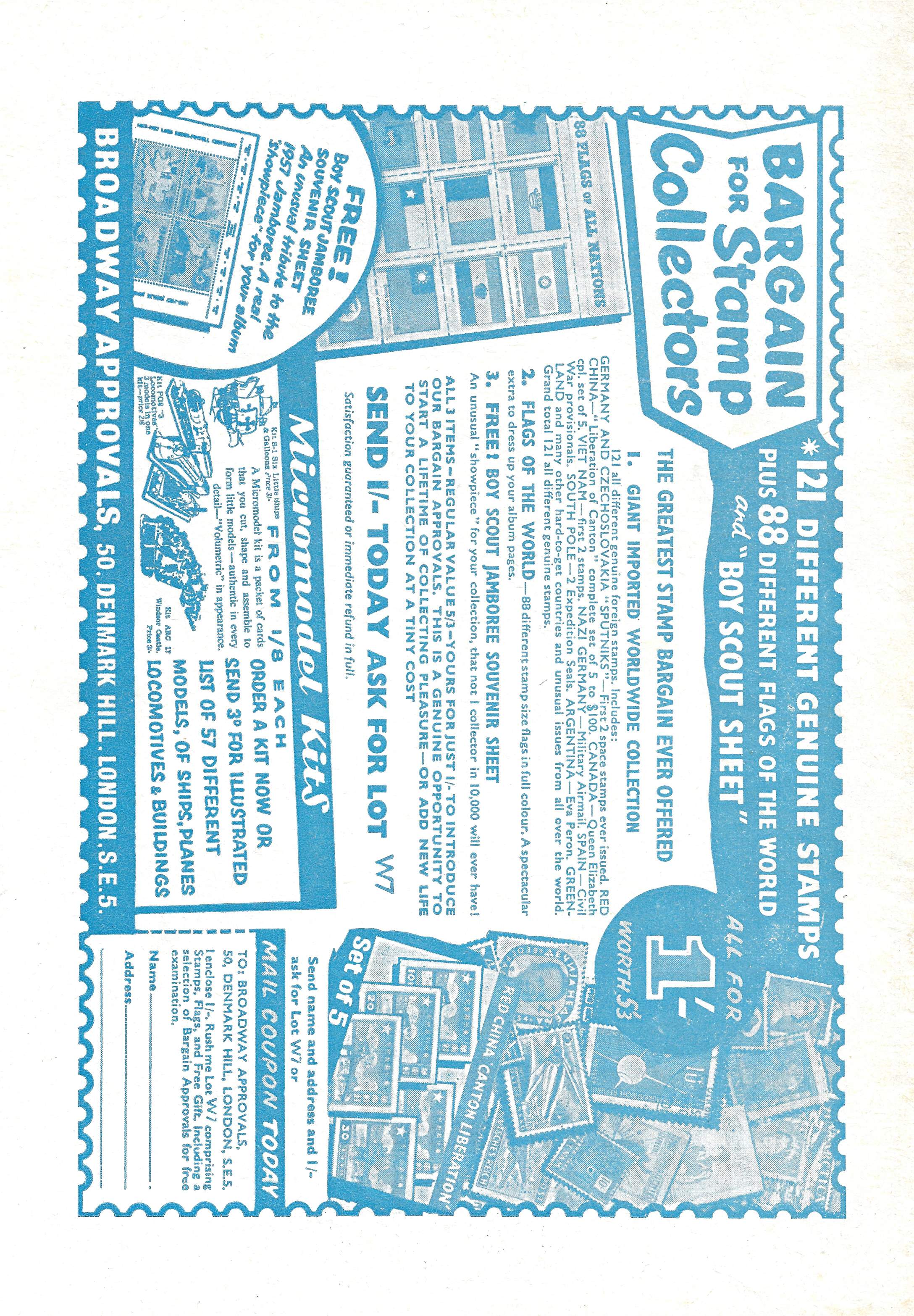 Read online Young Marvelman comic -  Issue #309 - 28