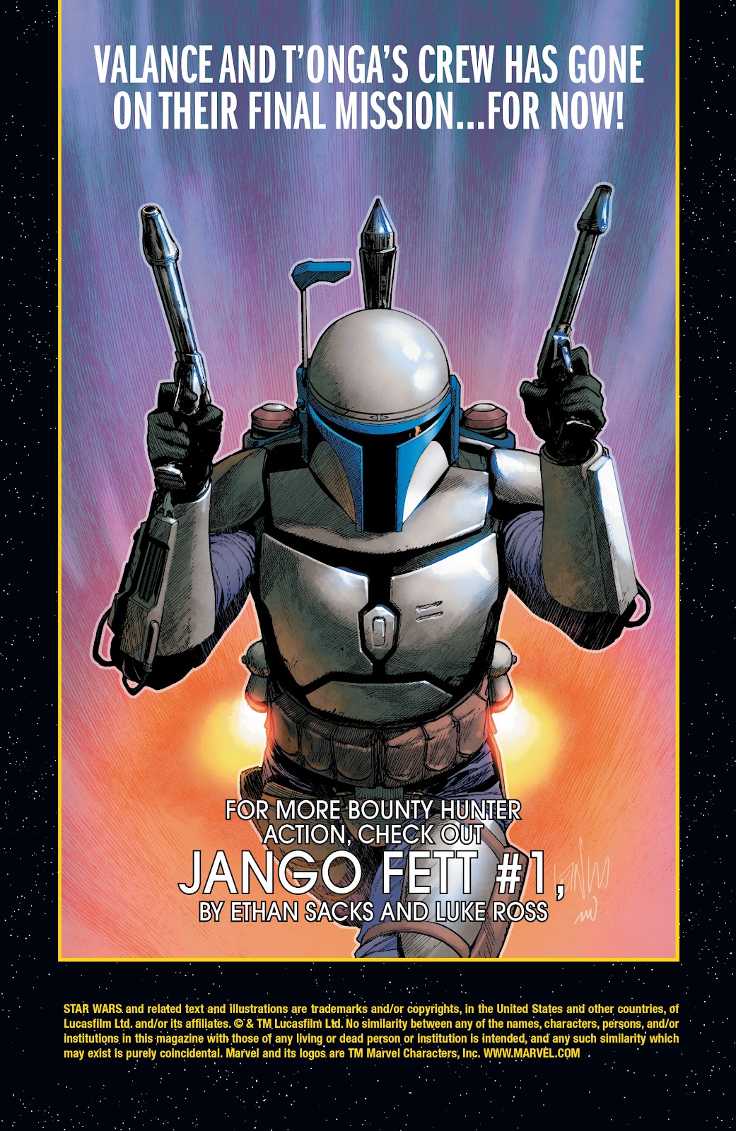 Star Wars: Bounty Hunters issue 42 - Page 32