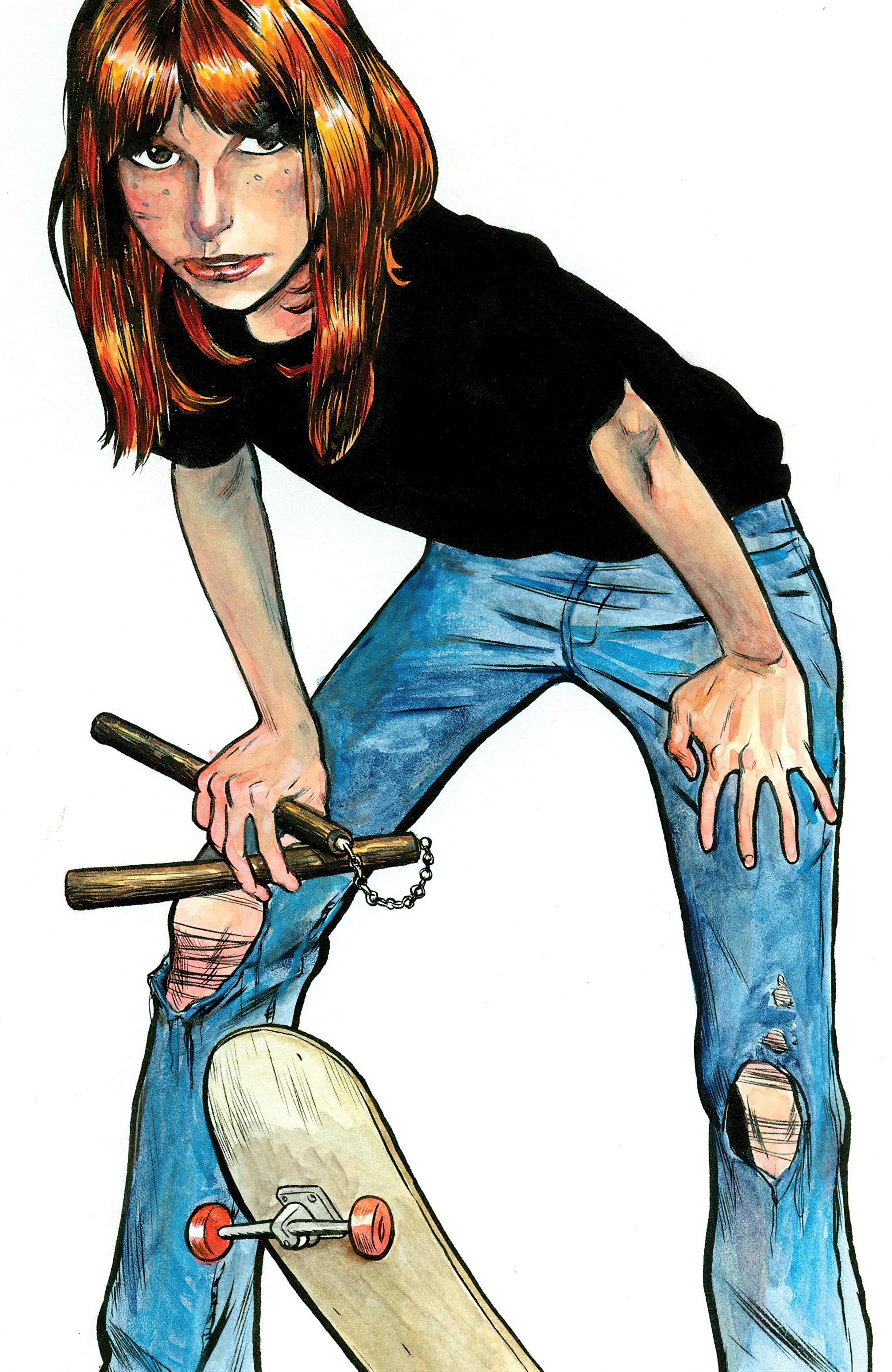 Read online Street Angel: Princess of Poverty comic -  Issue # TPB (Part 2) - 16