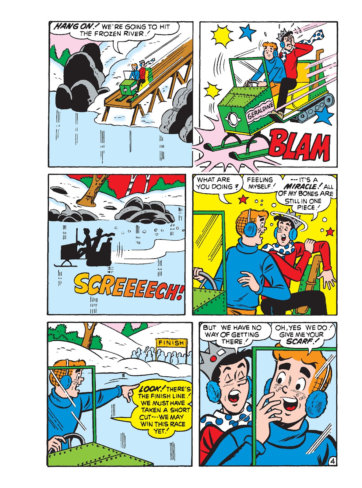 World of Archie Double Digest issue 126 - Page 26