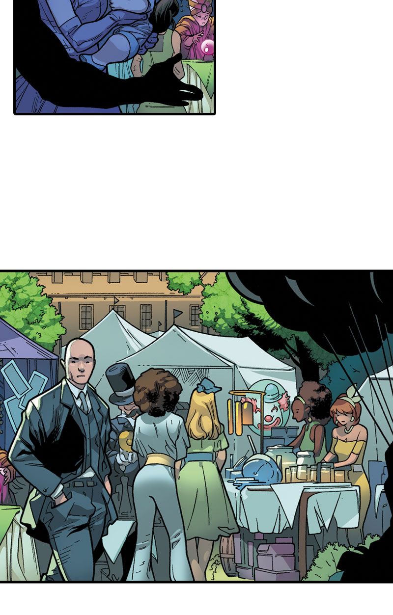 Read online Powers of X: Infinity Comic comic -  Issue #6 - 8