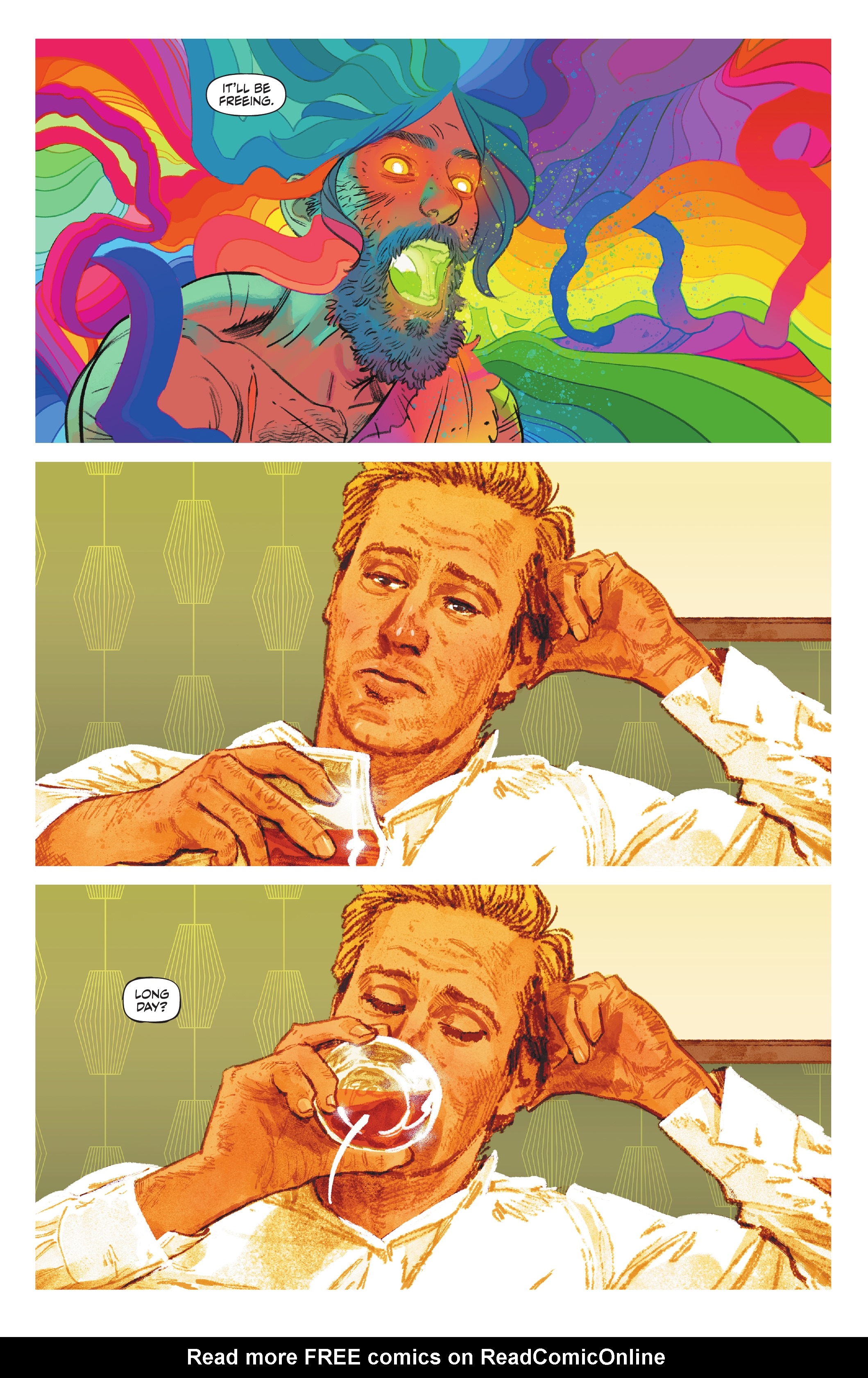 Read online Strange Adventures: The Deluxe Edition comic -  Issue # TPB (Part 3) - 1