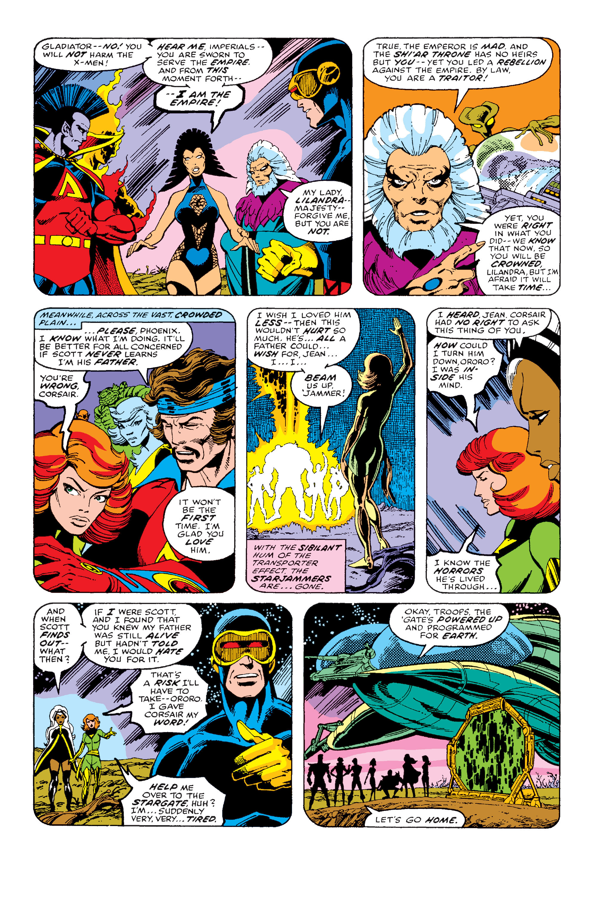Read online X-Men Epic Collection: Second Genesis comic -  Issue # TPB (Part 4) - 52