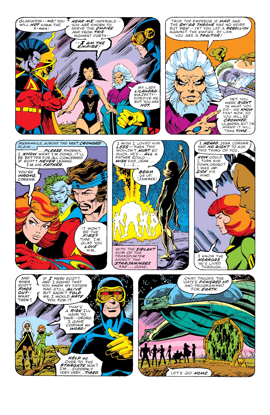 X-Men Epic Collection: Second Genesis issue TPB (Part 4) - Page 52