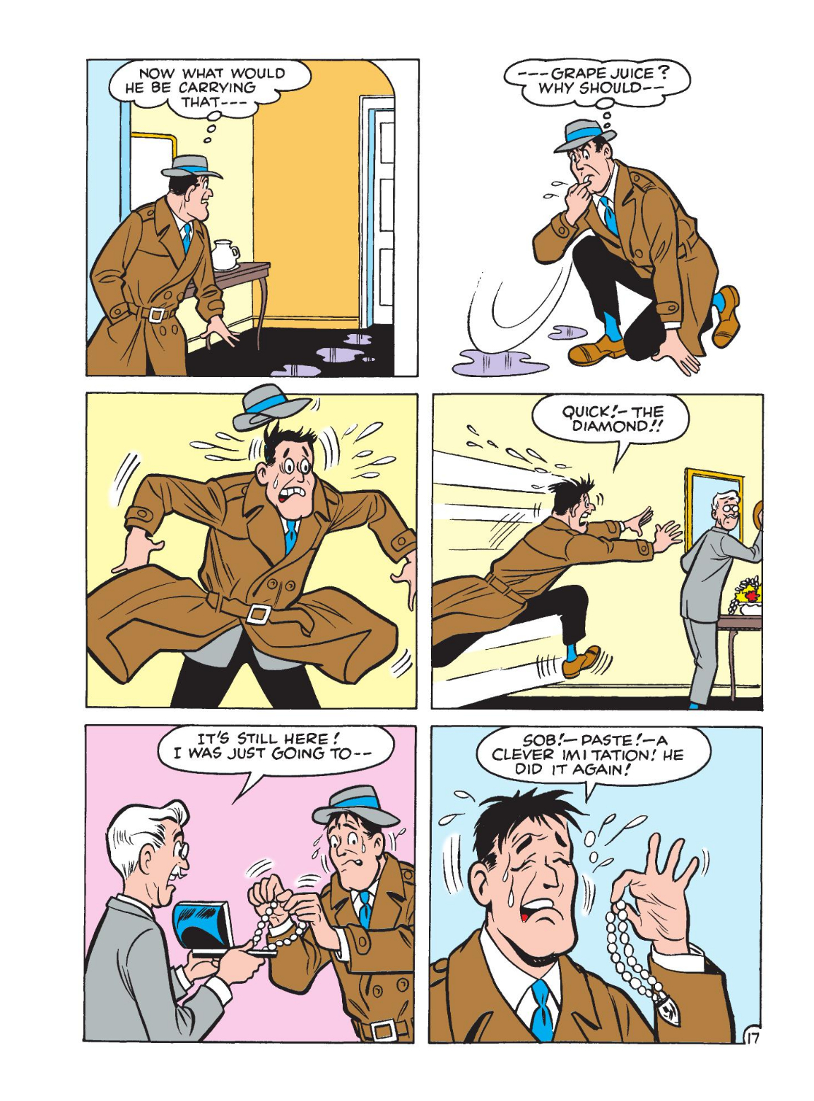 Archie Comics Double Digest issue 346 - Page 80