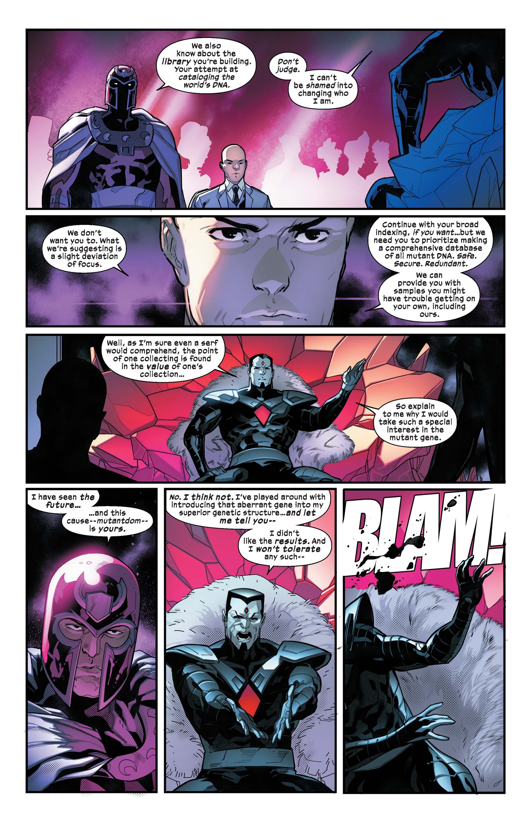 Read online House of X/Powers of X: Chronological Edition comic -  Issue # TPB (Part 2) - 41