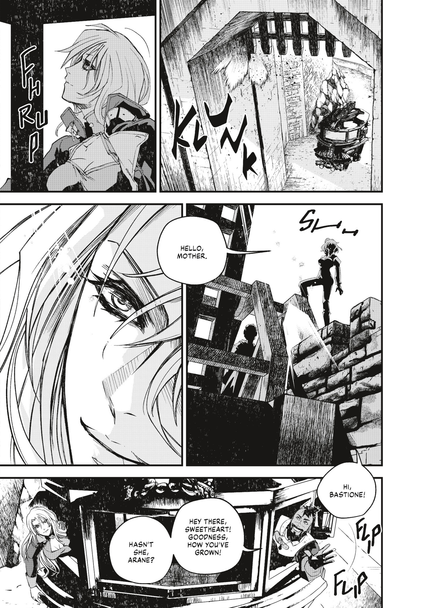 Read online Oneira comic -  Issue # TPB 1 (Part 2) - 35