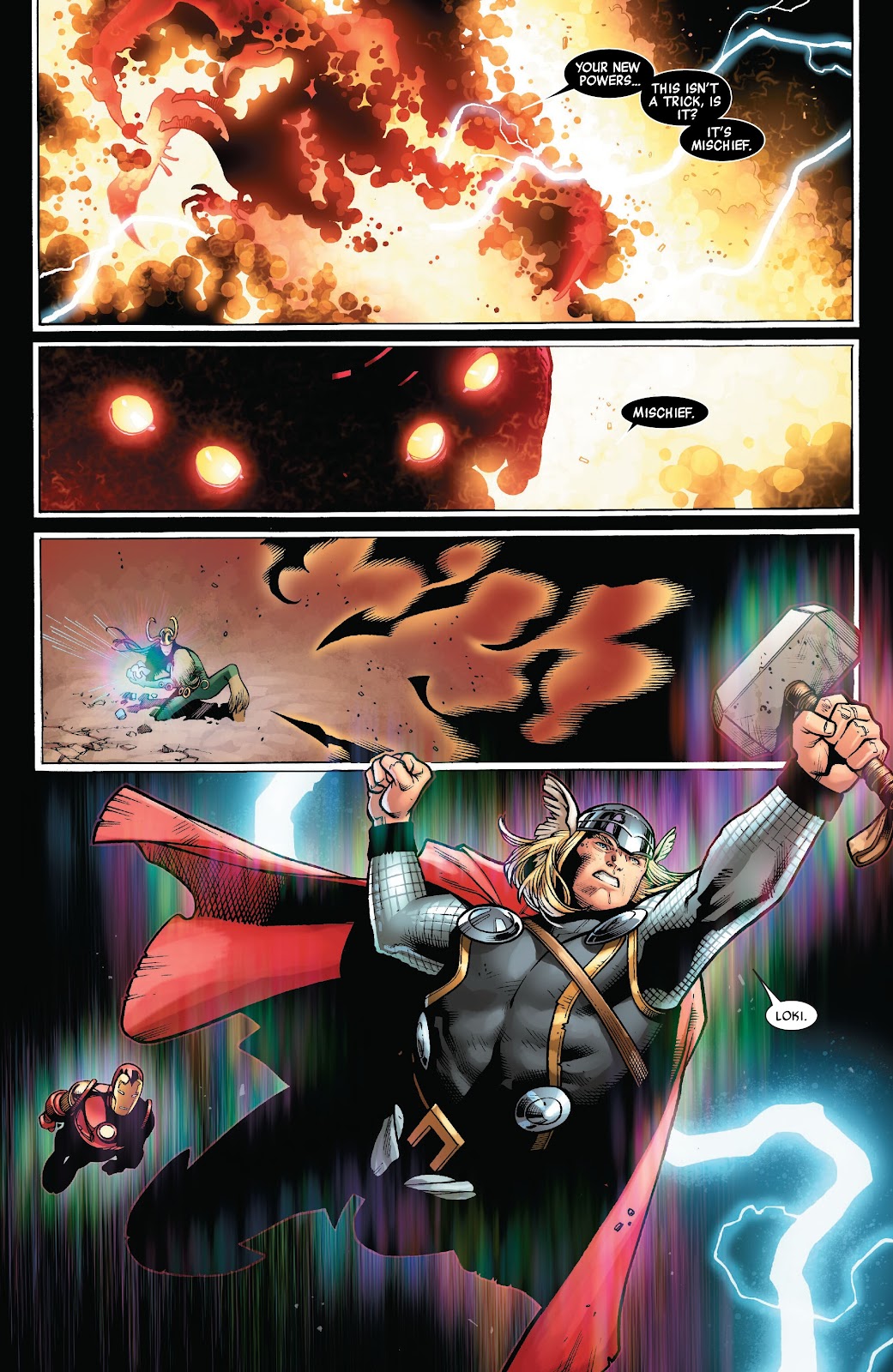 Thor by Straczynski & Gillen Omnibus issue TPB (Part 7) - Page 90