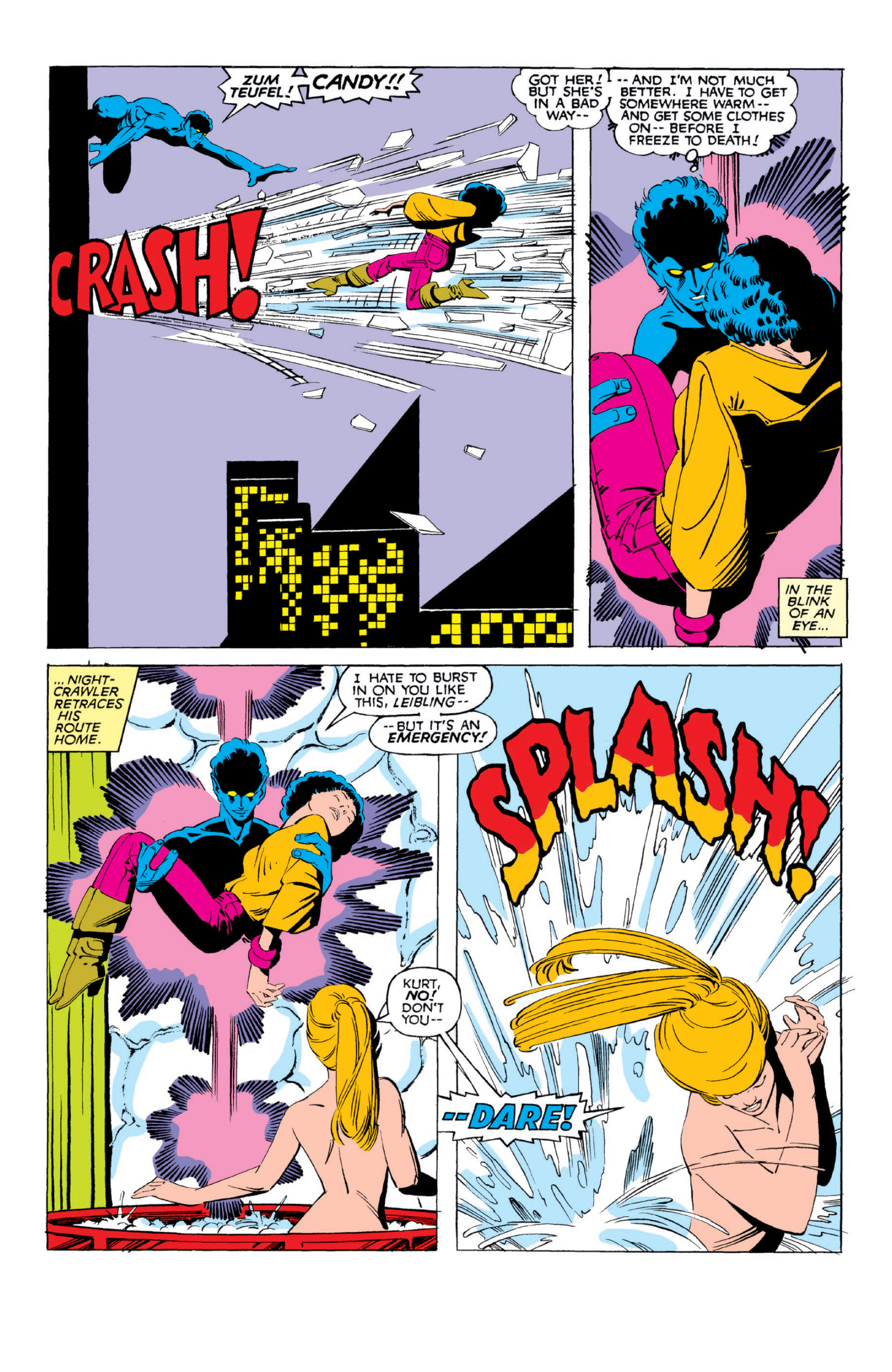 Read online Uncanny X-Men Omnibus comic -  Issue # TPB 3 (Part 6) - 6