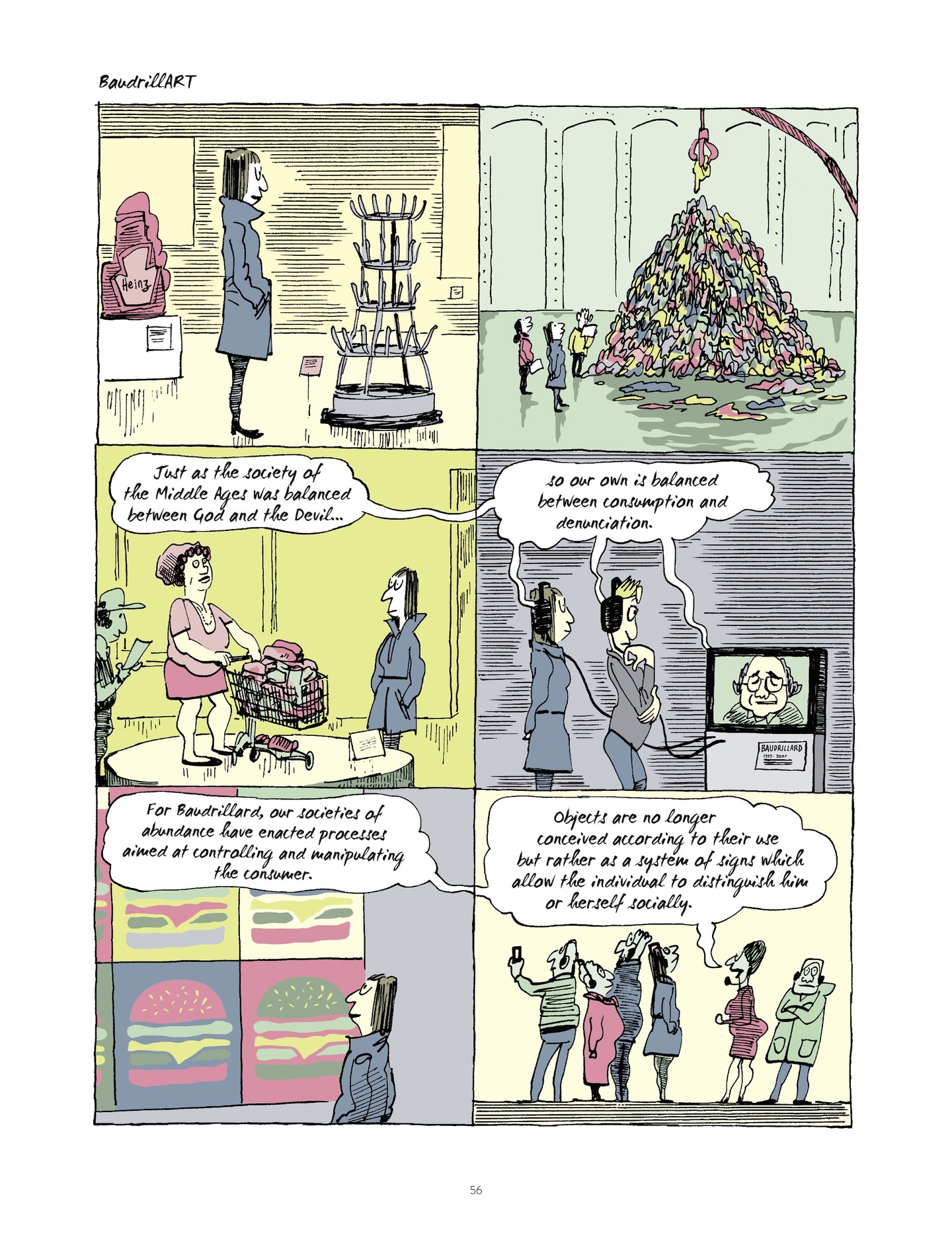 Read online Man and Superwoman comic -  Issue # TPB - 58