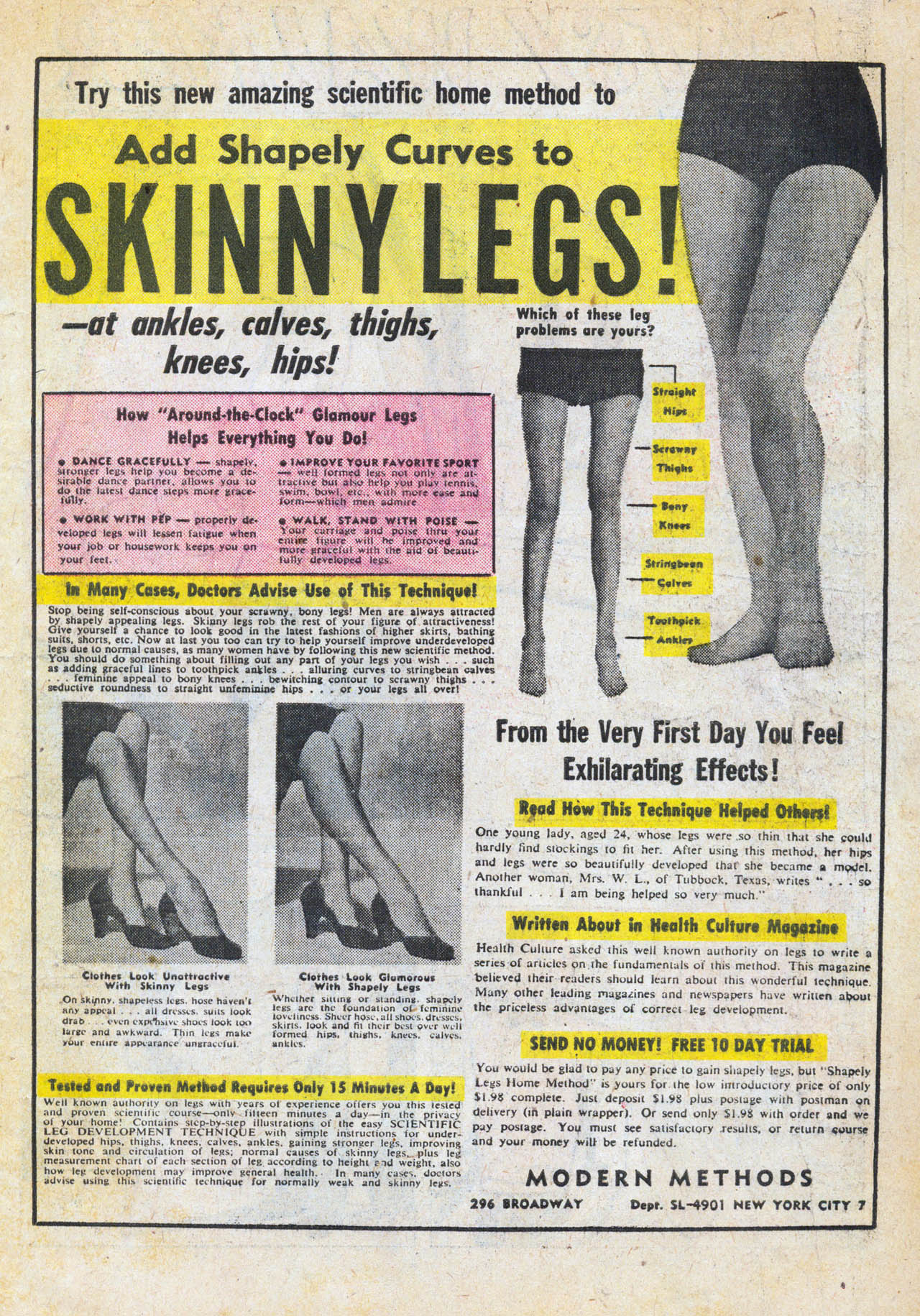 Read online Miss America comic -  Issue #49 - 3