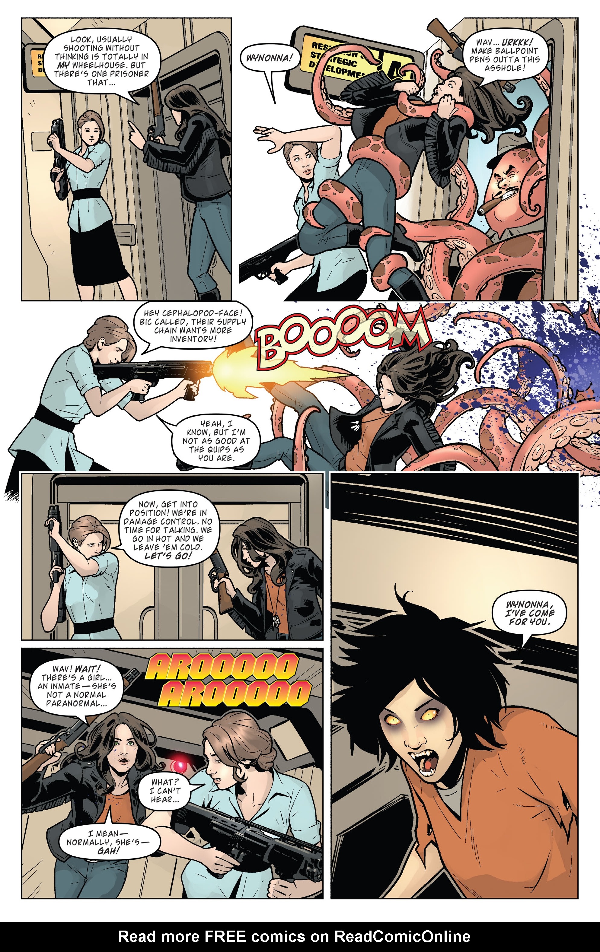 Read online Wynonna Earp: All In comic -  Issue # TPB (Part 3) - 65