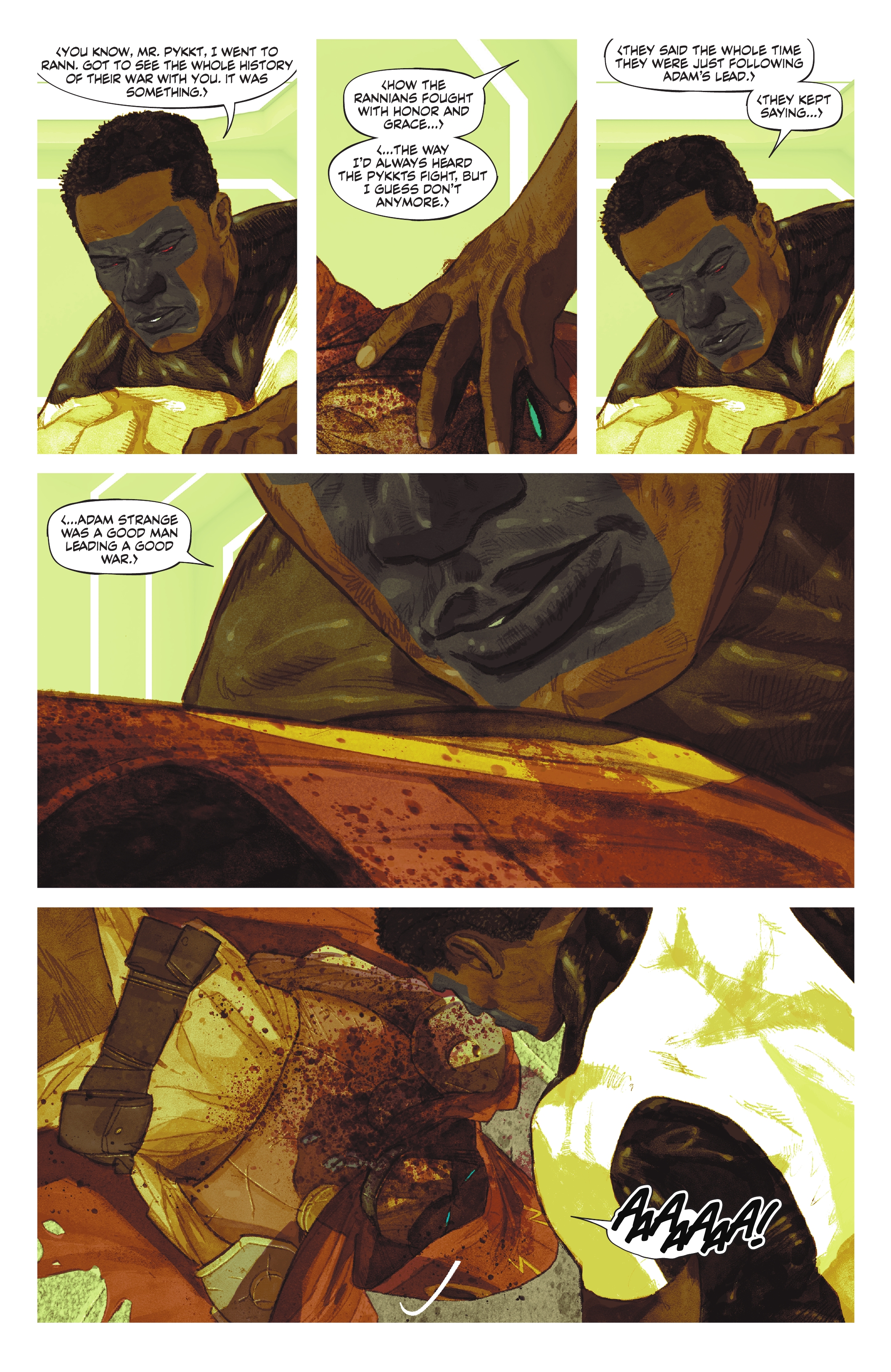 Read online Strange Adventures: The Deluxe Edition comic -  Issue # TPB (Part 3) - 38