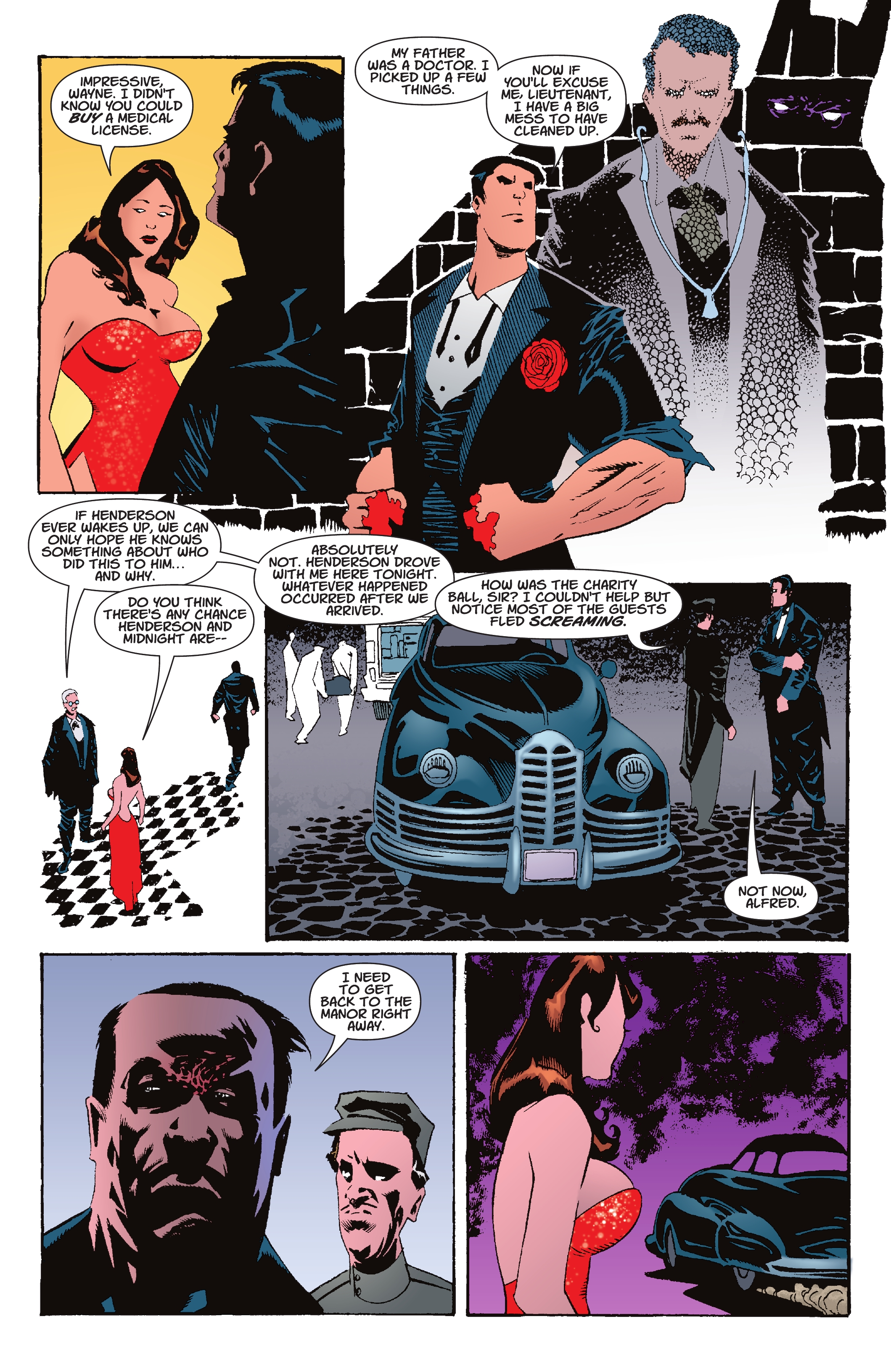 Read online Batman: Gotham After Midnight: The Deluxe Edition comic -  Issue # TPB (Part 2) - 7