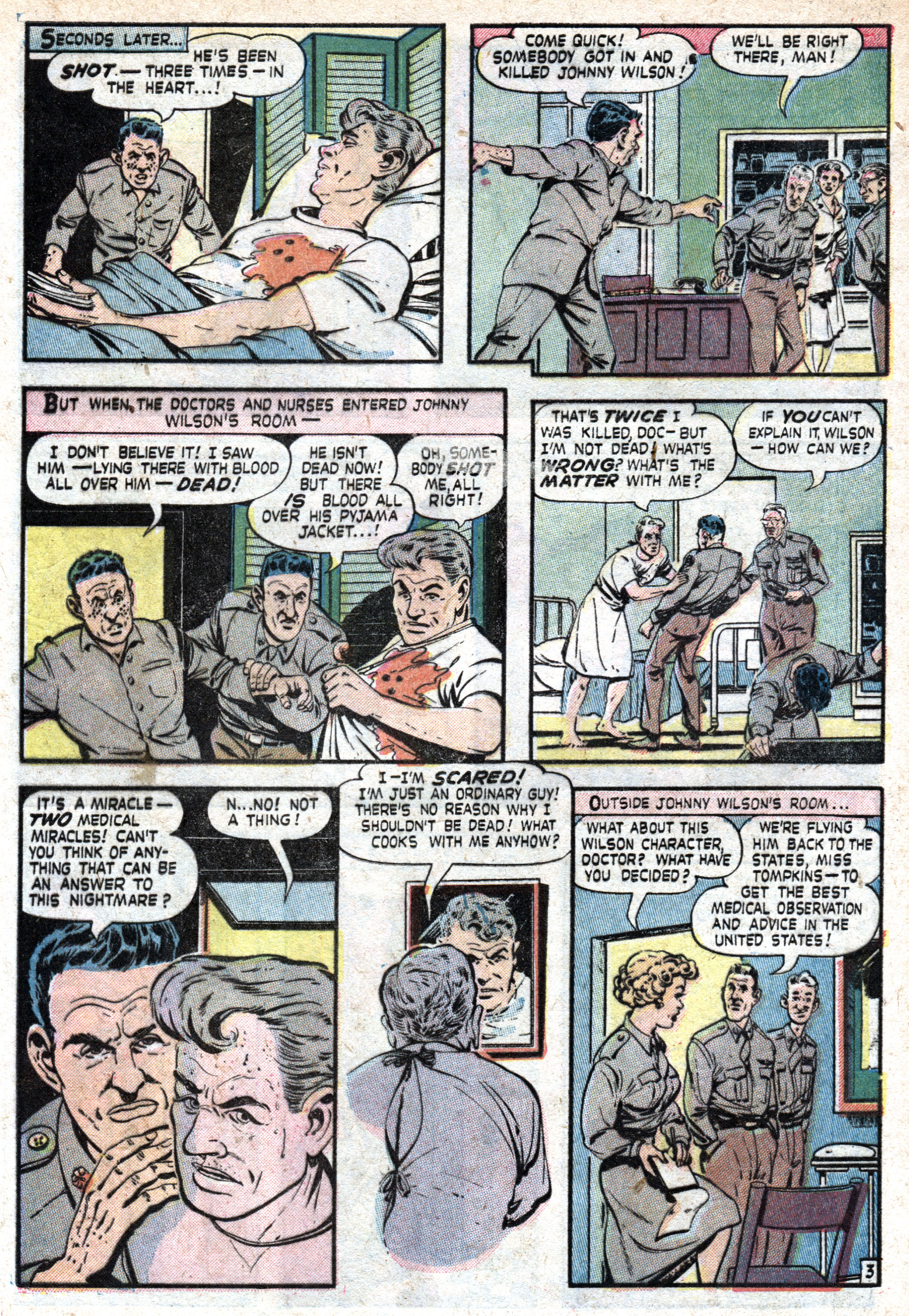 Read online A-1 Comics comic -  Issue #39 - 14