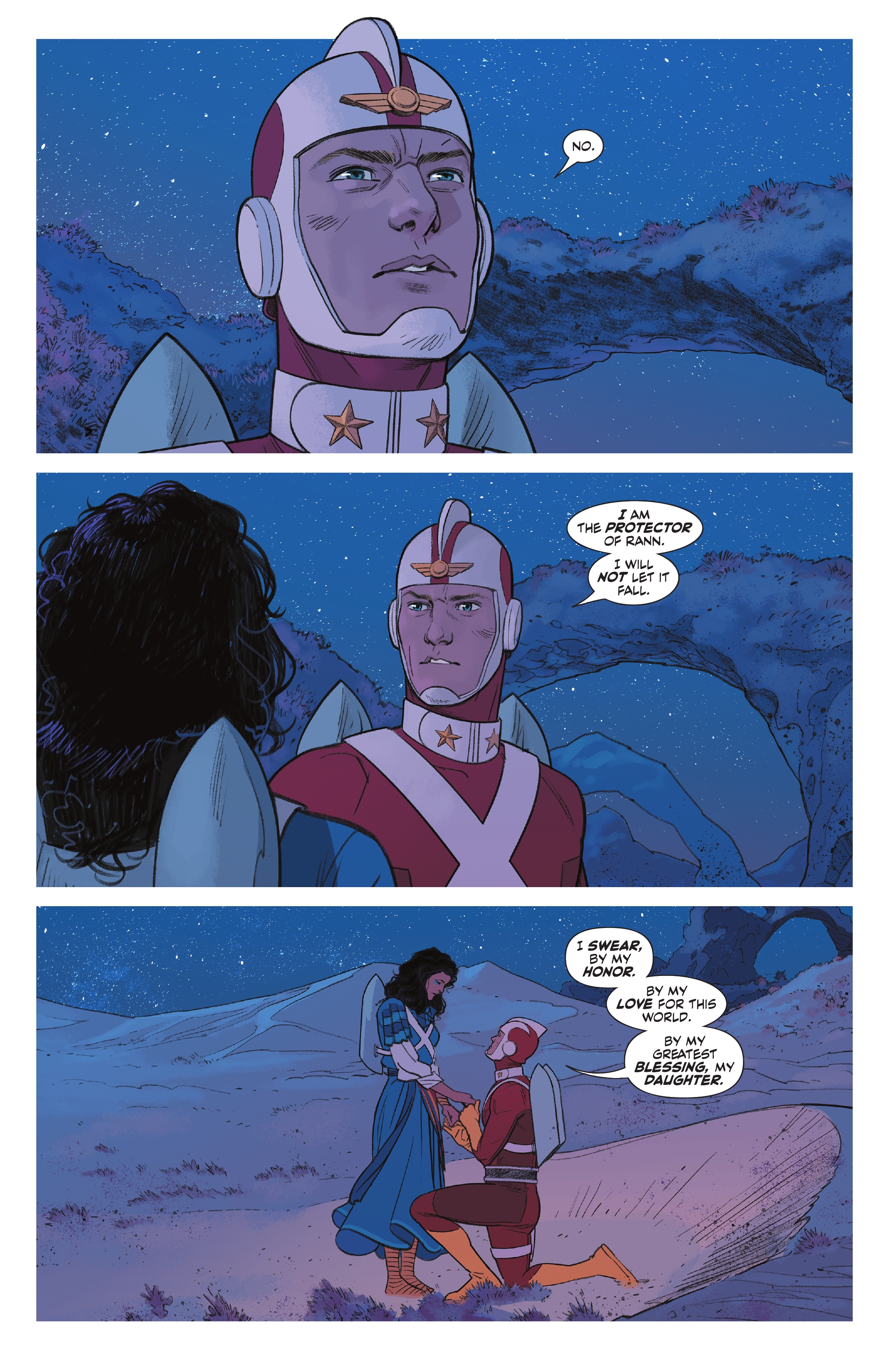 Read online Strange Adventures: The Deluxe Edition comic -  Issue # TPB (Part 1) - 44