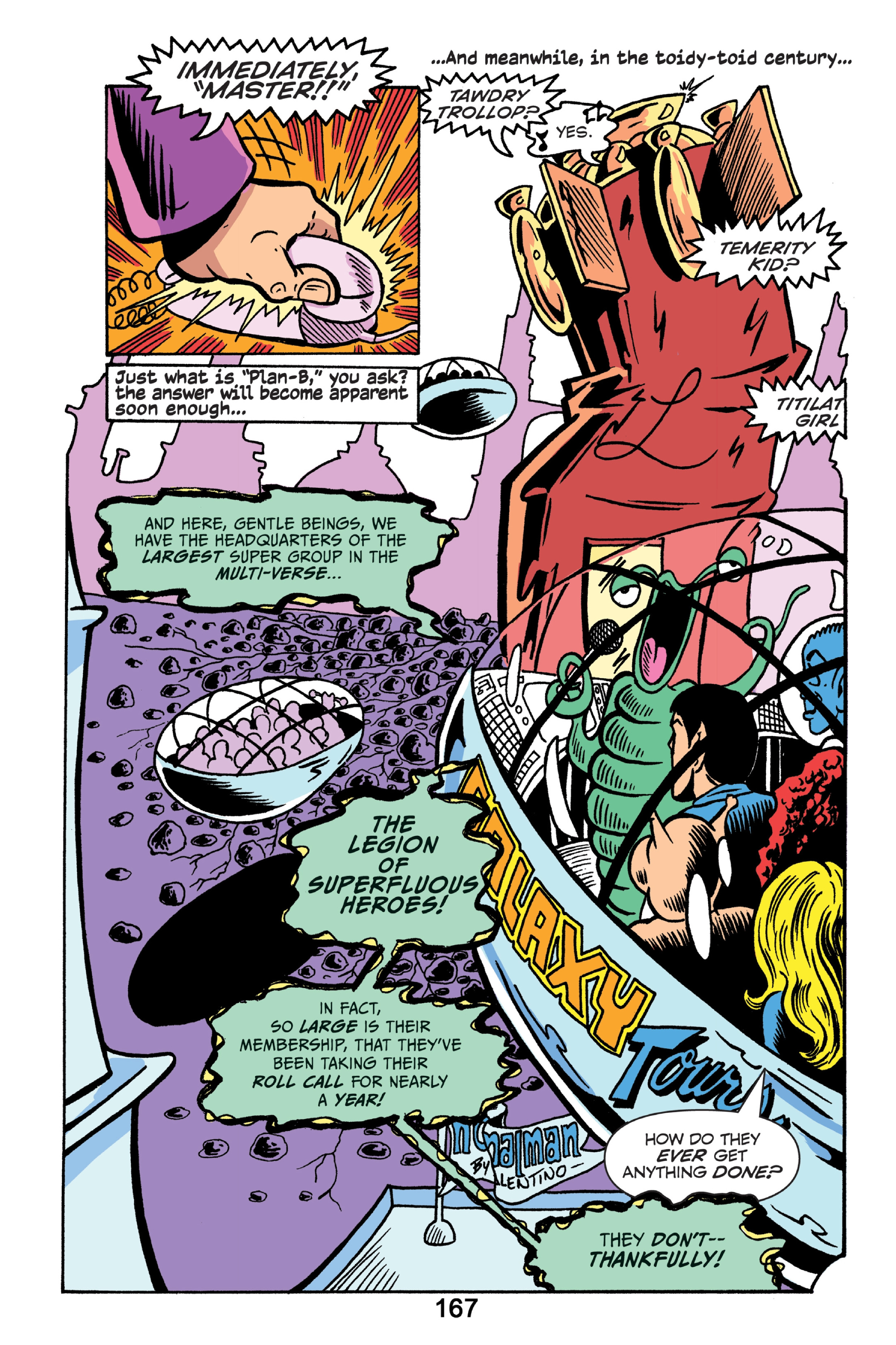 Read online Normalman 40th Anniversary Omnibus comic -  Issue # TPB (Part 2) - 67