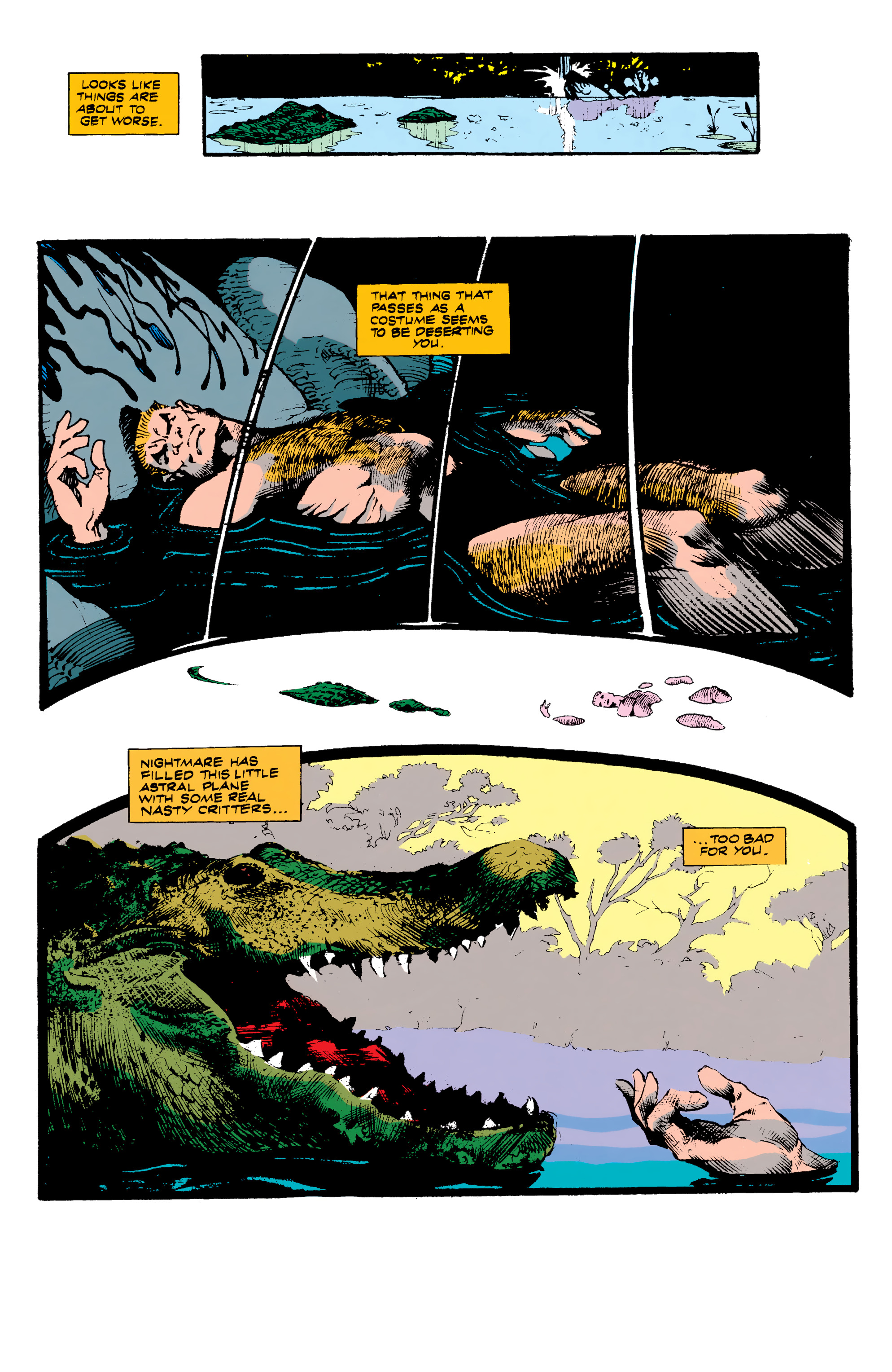 Read online Wolverine Omnibus comic -  Issue # TPB 4 (Part 3) - 97