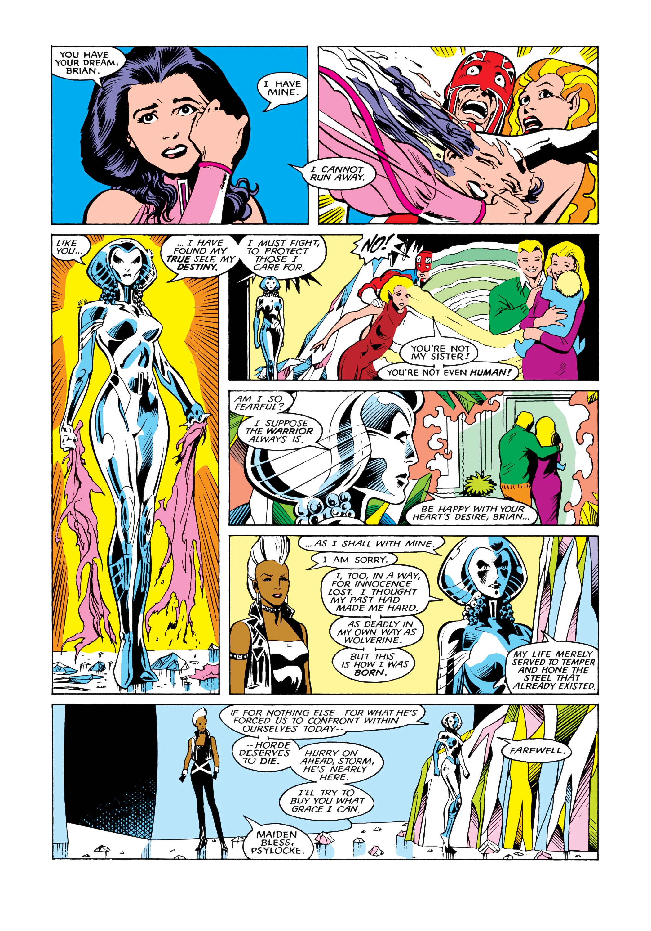 Read online Marvel Masterworks: The Uncanny X-Men comic -  Issue # TPB 15 (Part 2) - 41
