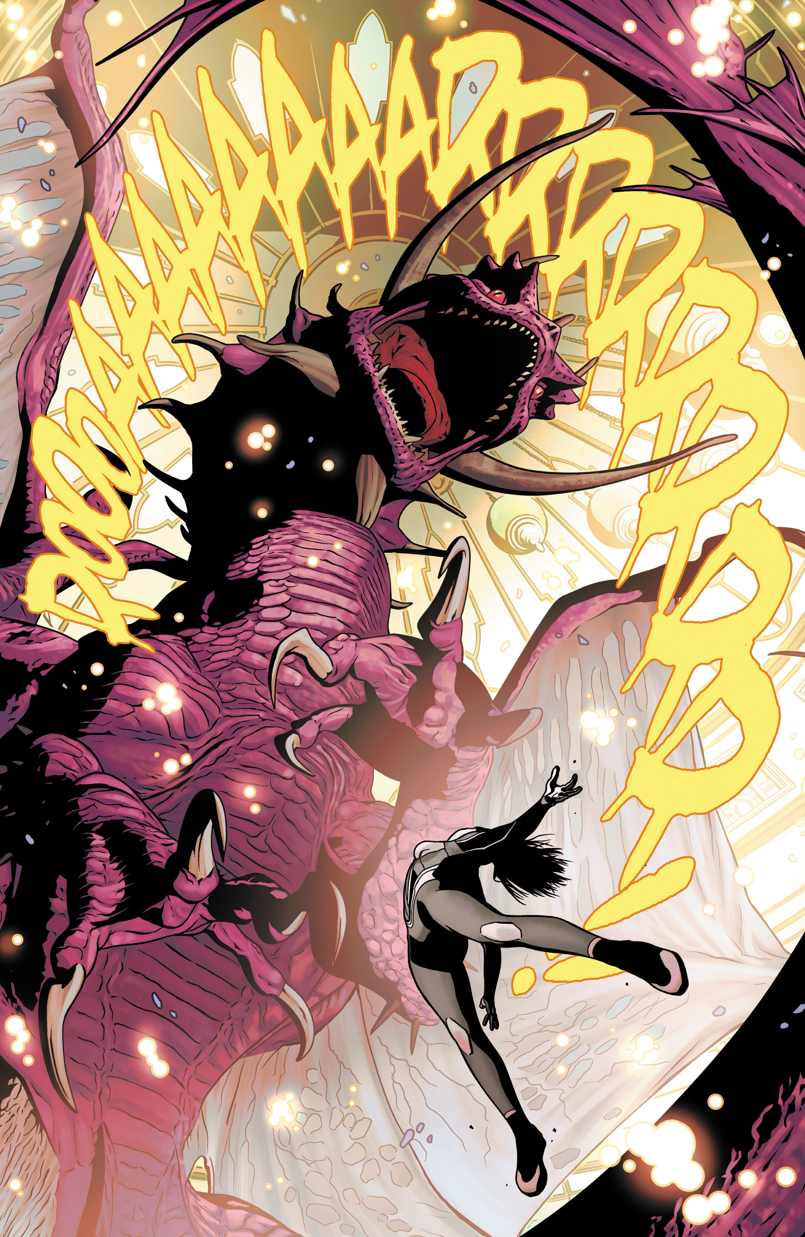 Read online The Madness comic -  Issue #5 - 17