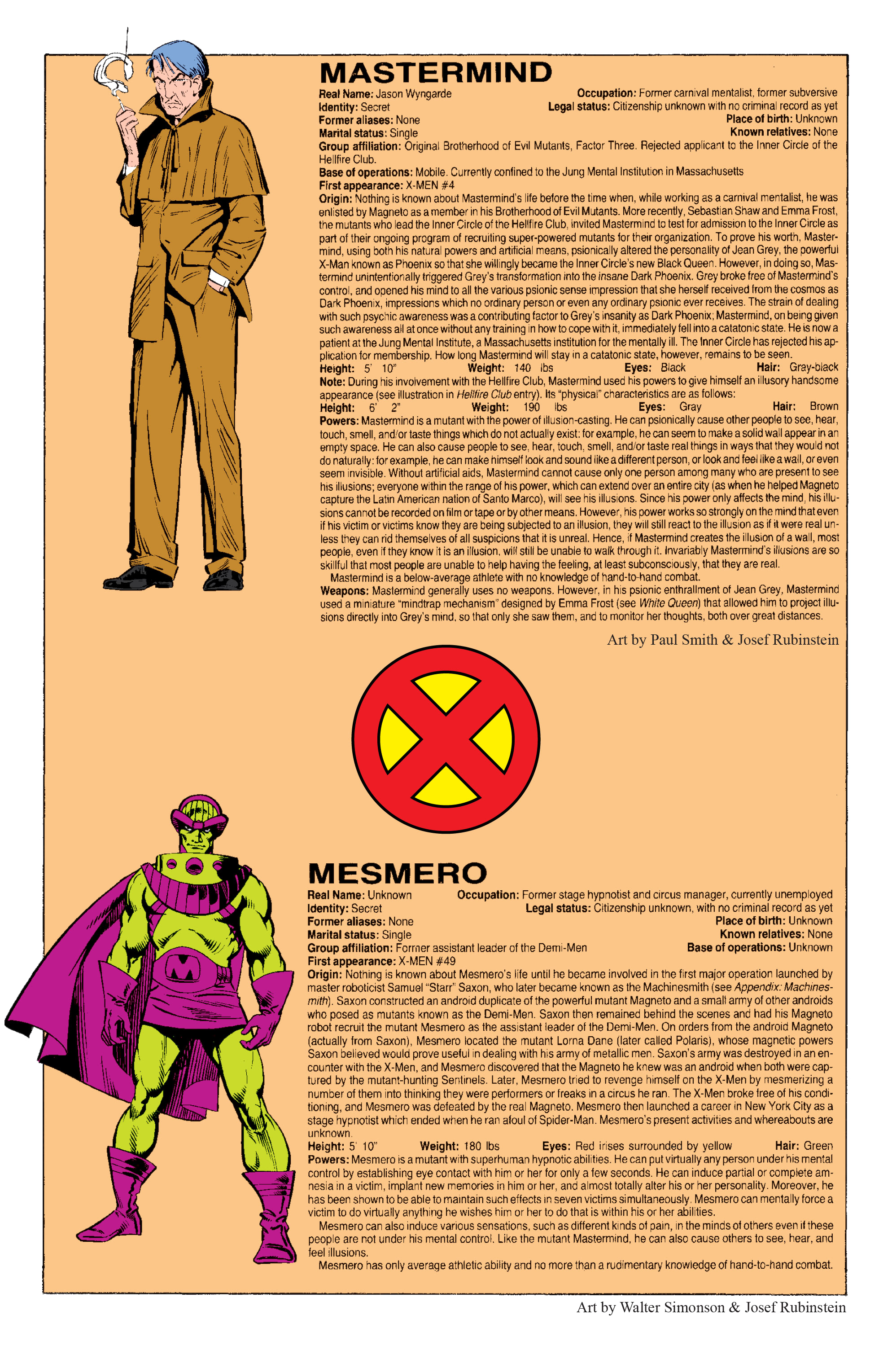 Read online Uncanny X-Men Omnibus comic -  Issue # TPB 3 (Part 10) - 32