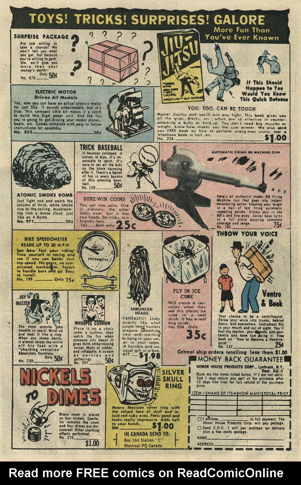 Read online Kid Montana comic -  Issue #16 - 14