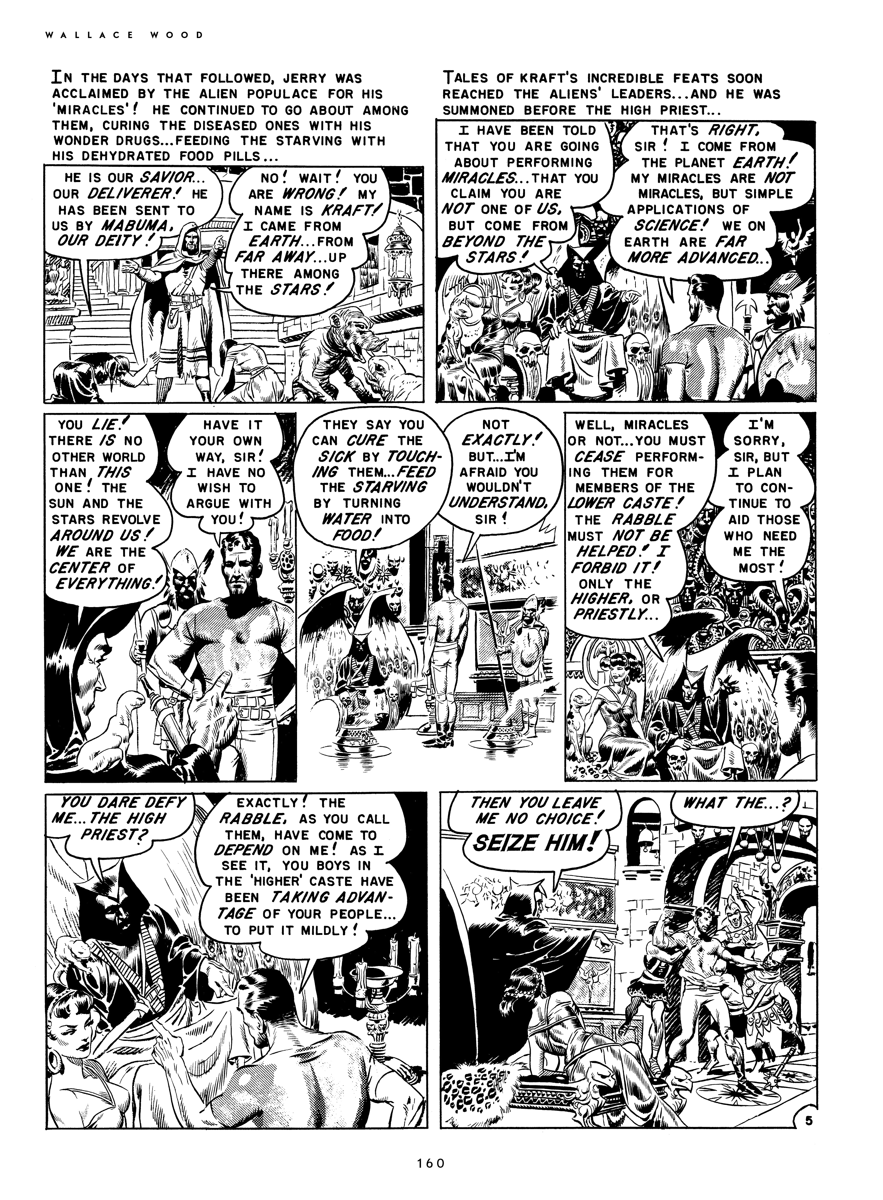 Read online Home to Stay!: The Complete Ray Bradbury EC Stories comic -  Issue # TPB (Part 2) - 83