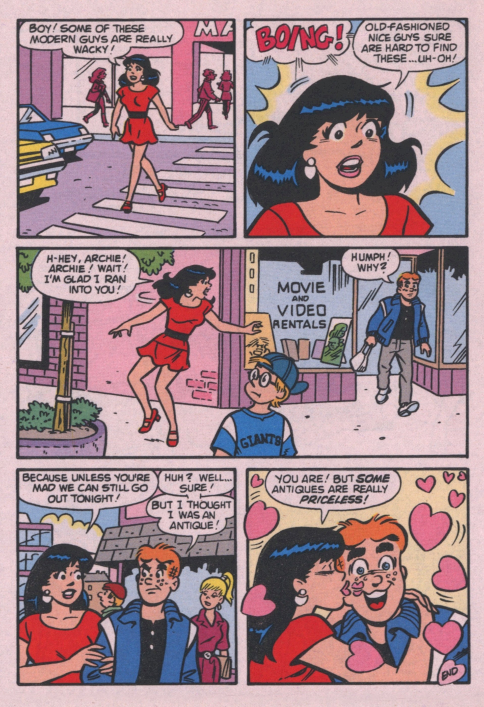 Read online Archie Giant Comics comic -  Issue # TPB (Part 5) - 17