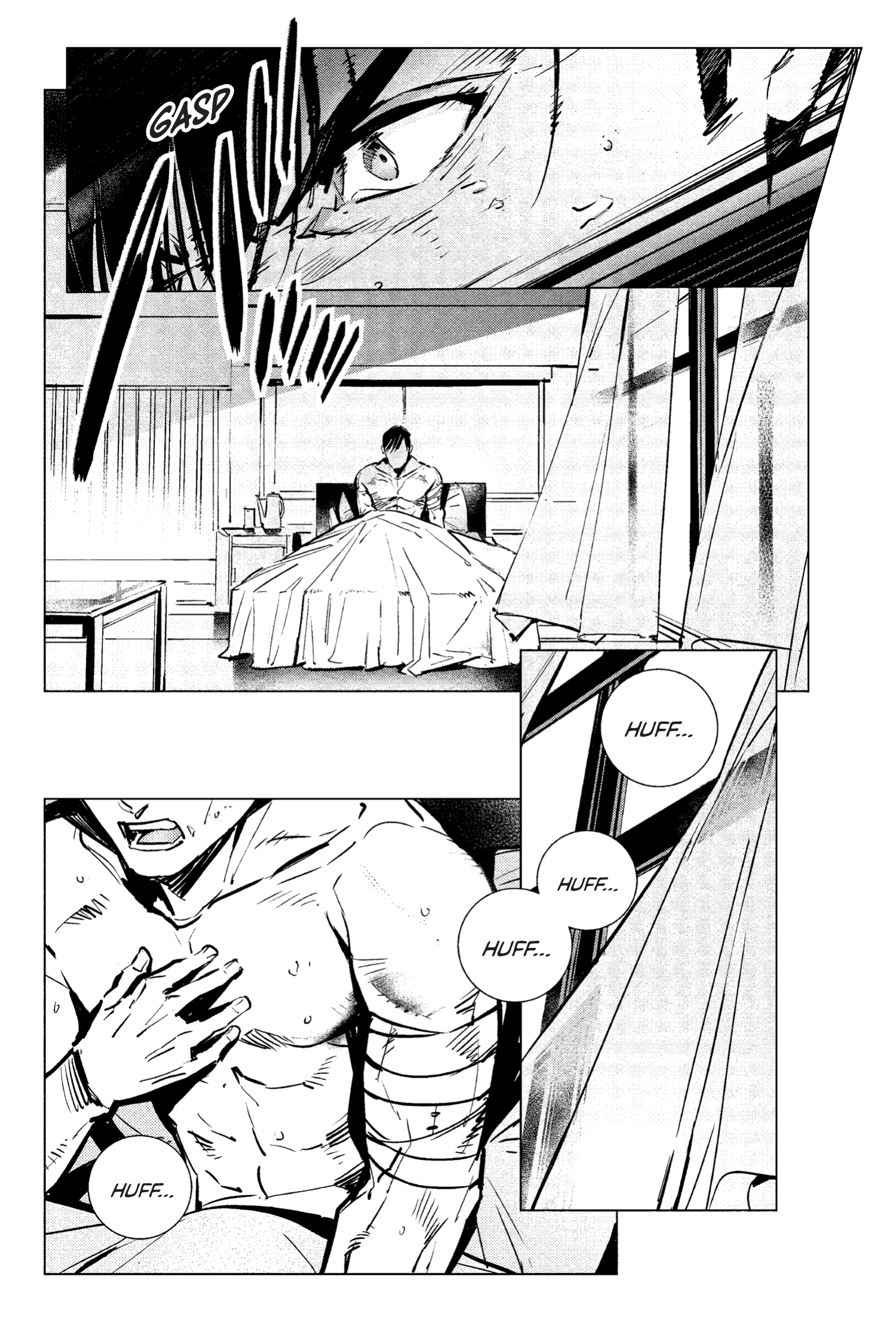Read online Batman: Justice Buster comic -  Issue #7 - 11