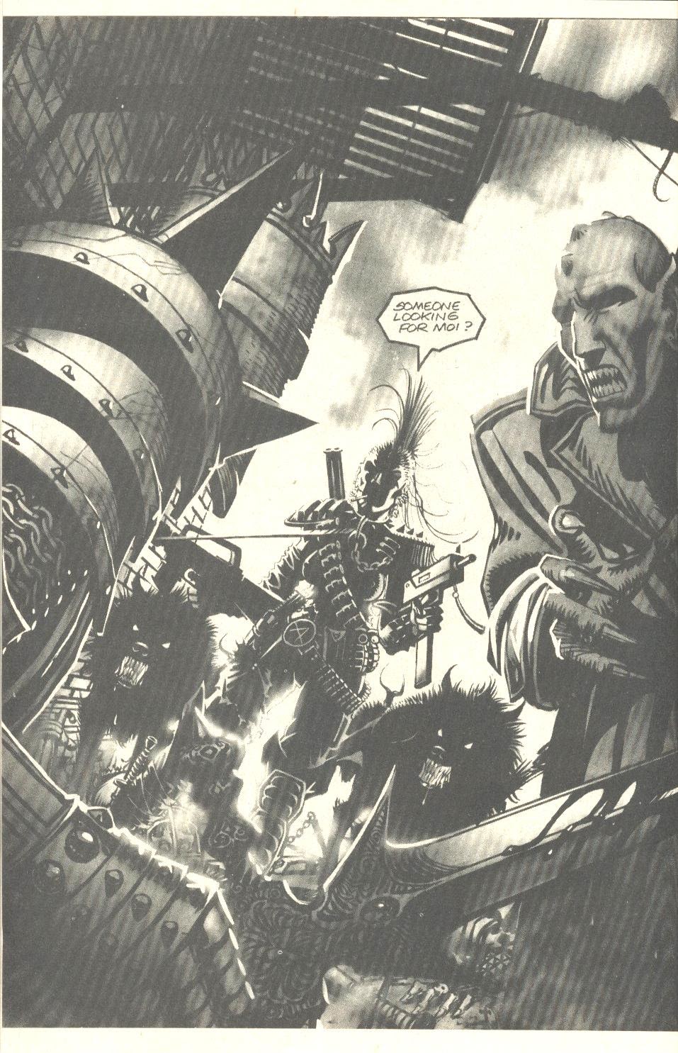 Read online Warlock 5 comic -  Issue #12 - 8