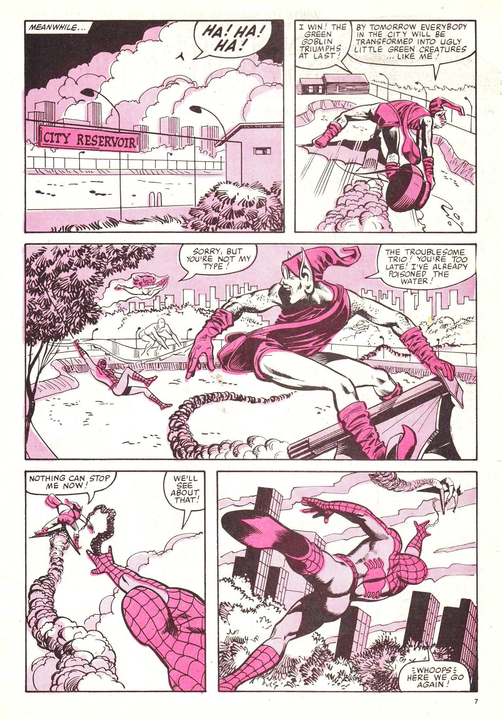 Read online Spider-Man and his Amazing Friends (1983) comic -  Issue #555 - 7