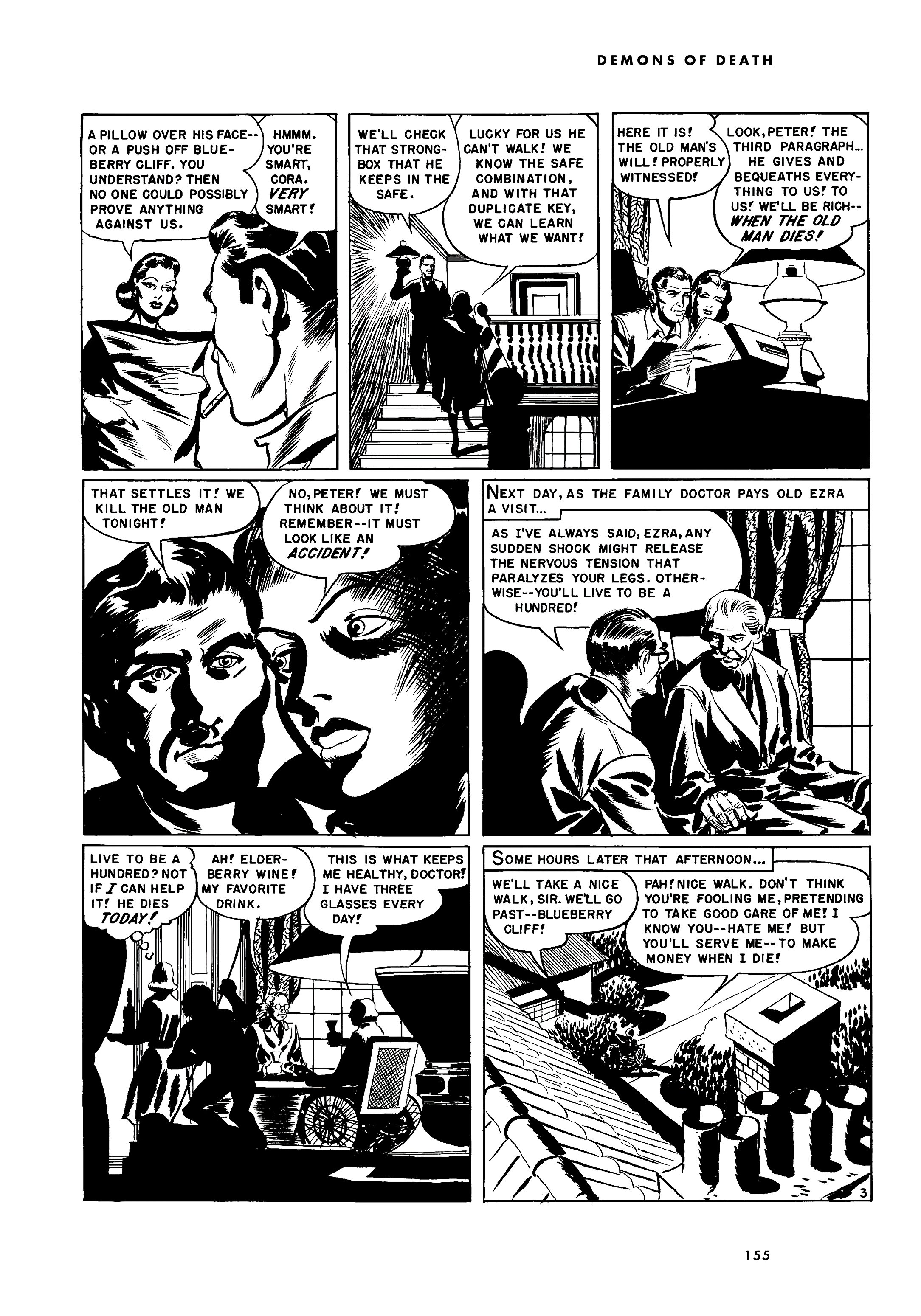 Read online The Bitter End and Other Stories comic -  Issue # TPB (Part 2) - 72