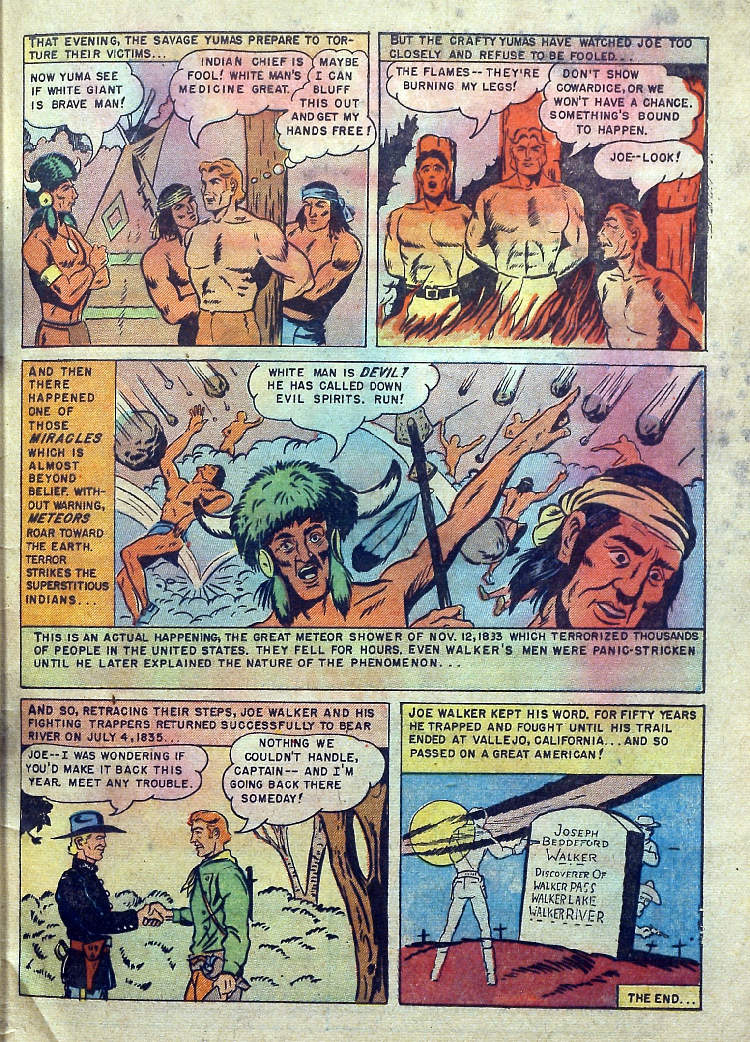 Read online Gunsmoke comic -  Issue #13 - 33