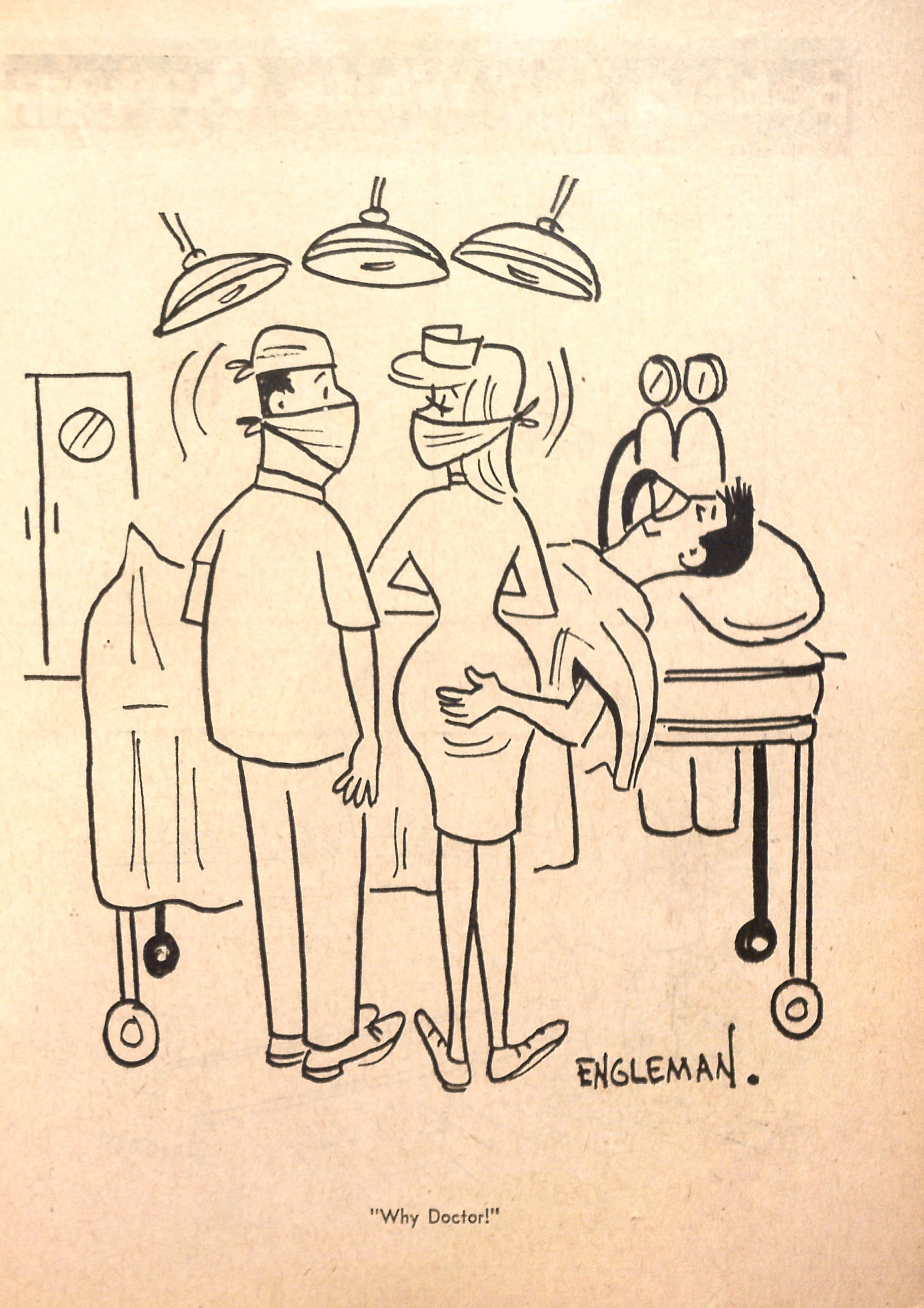 Read online Cartoons and Gags comic -  Issue #45 - 23