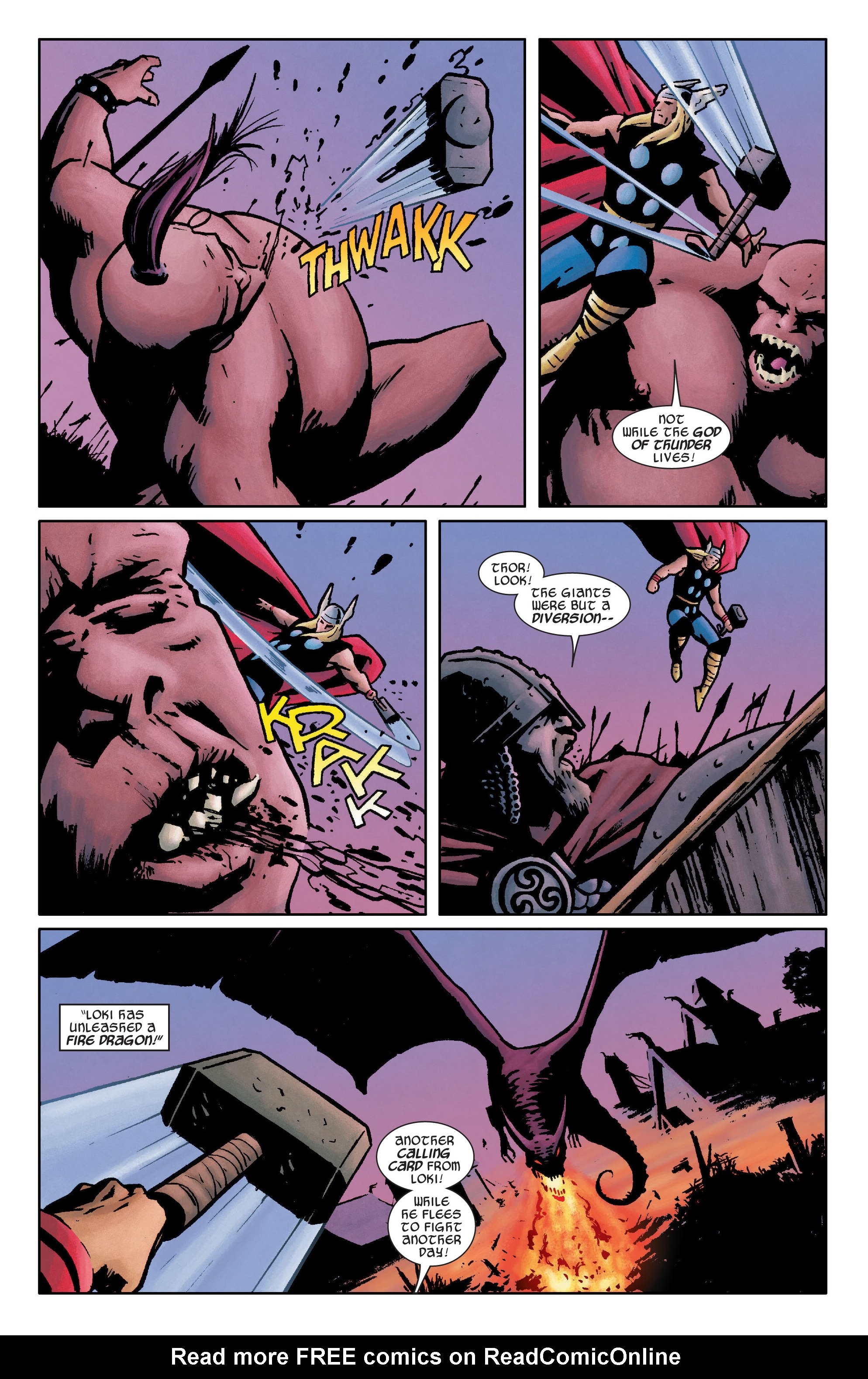 Read online Thor by Straczynski & Gillen Omnibus comic -  Issue # TPB (Part 4) - 78