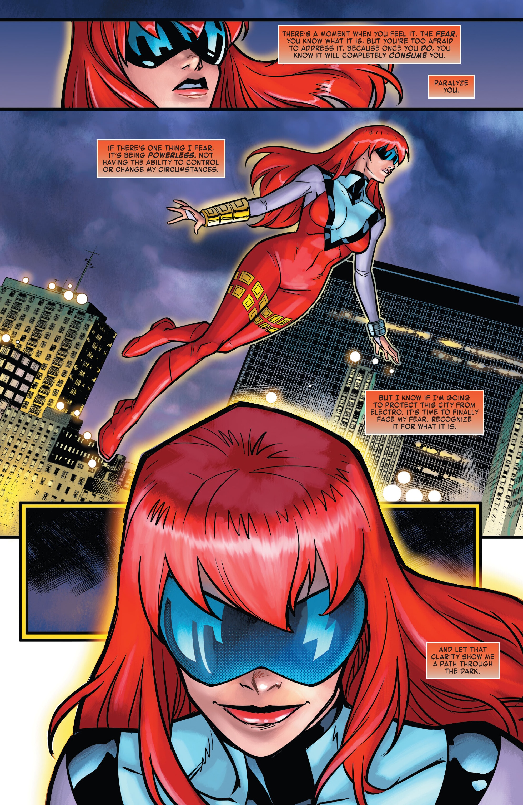Read online Jackpot (2024) comic -  Issue # Full - 25