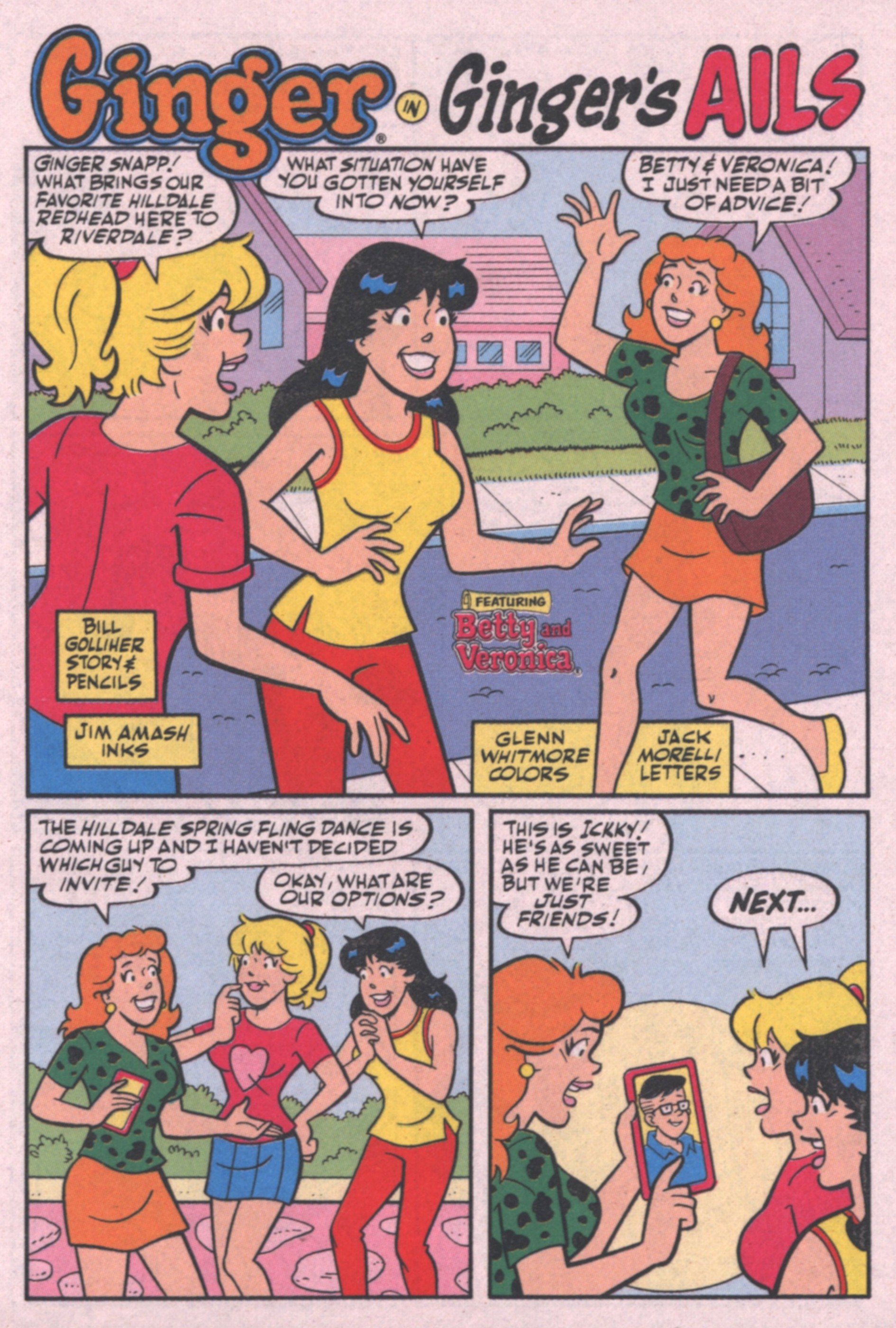 Read online Archie Giant Comics comic -  Issue # TPB (Part 1) - 99