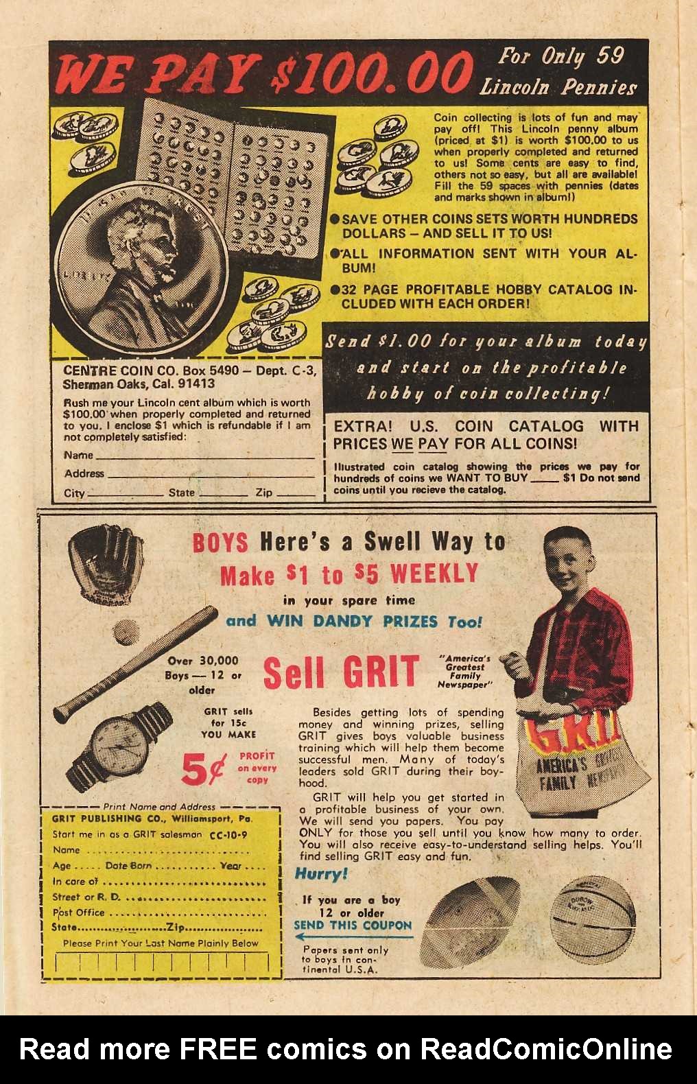 Read online Cheyenne Kid comic -  Issue #75 - 14