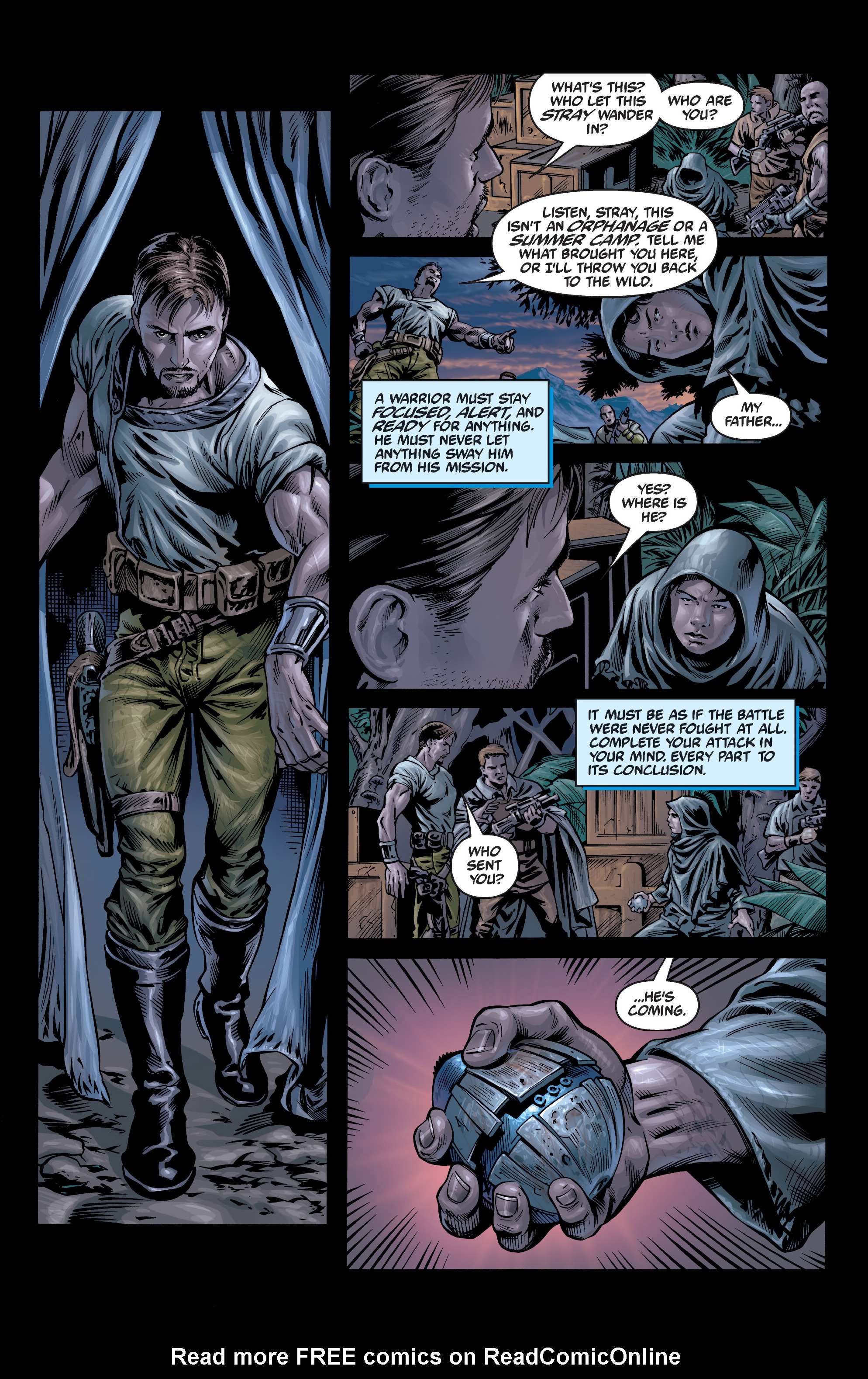 Read online Star Wars Legends Epic Collection: The Menace Revealed comic -  Issue # TPB 4 (Part 2) - 21