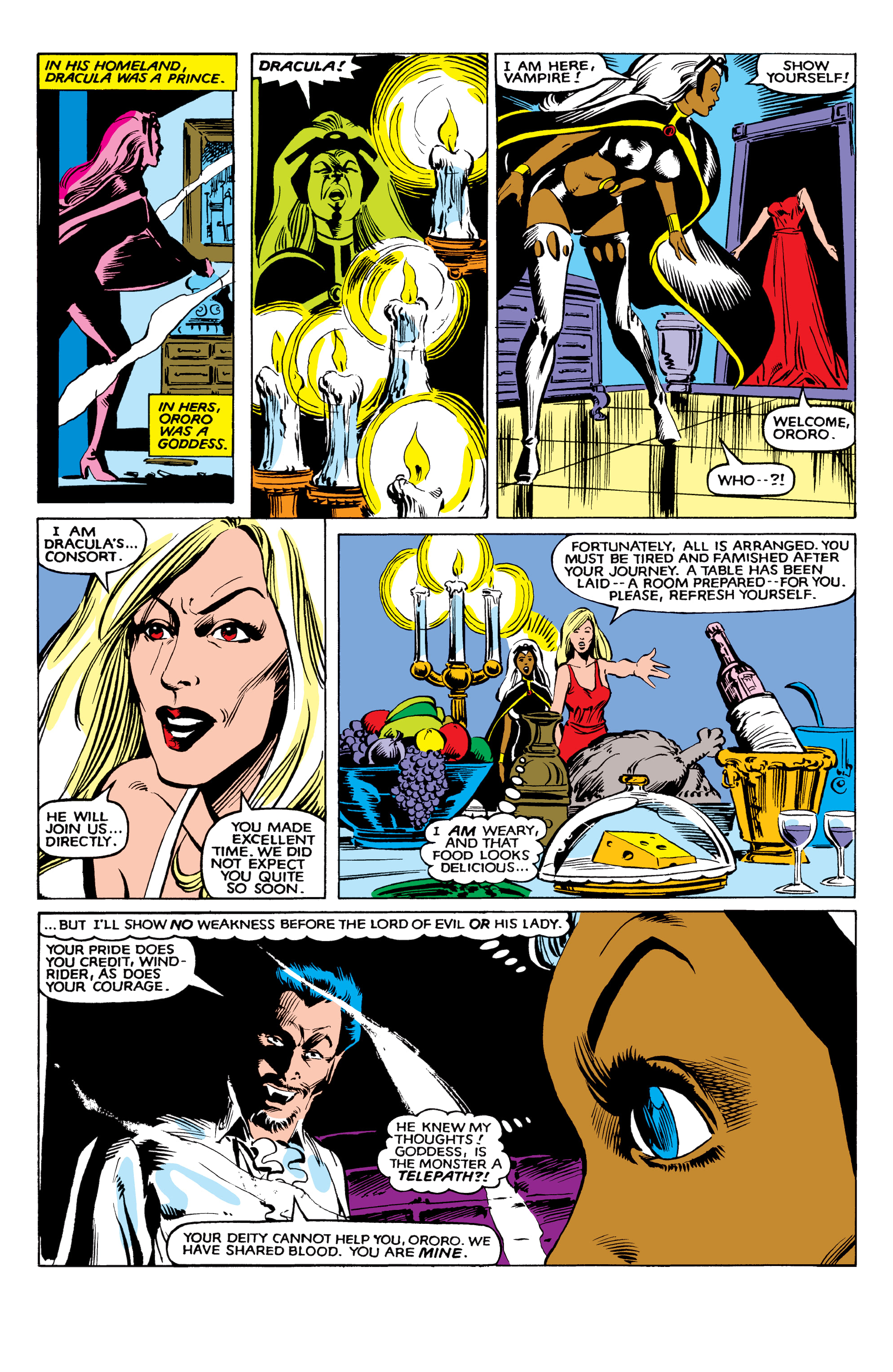 Read online Uncanny X-Men Omnibus comic -  Issue # TPB 3 (Part 4) - 72