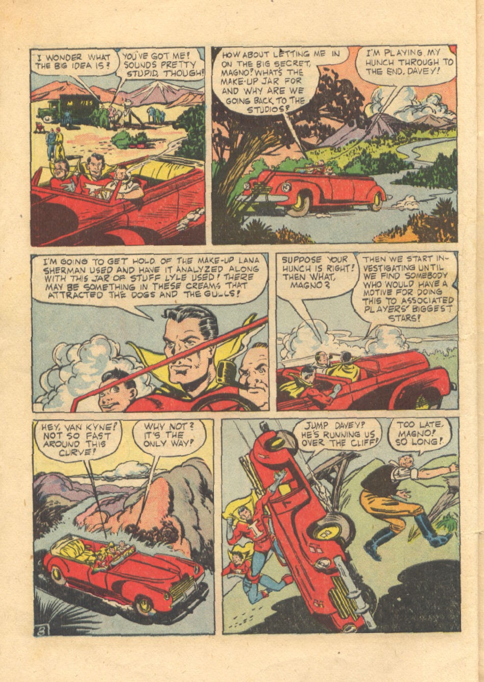 Read online Four Favorites comic -  Issue #20 - 10