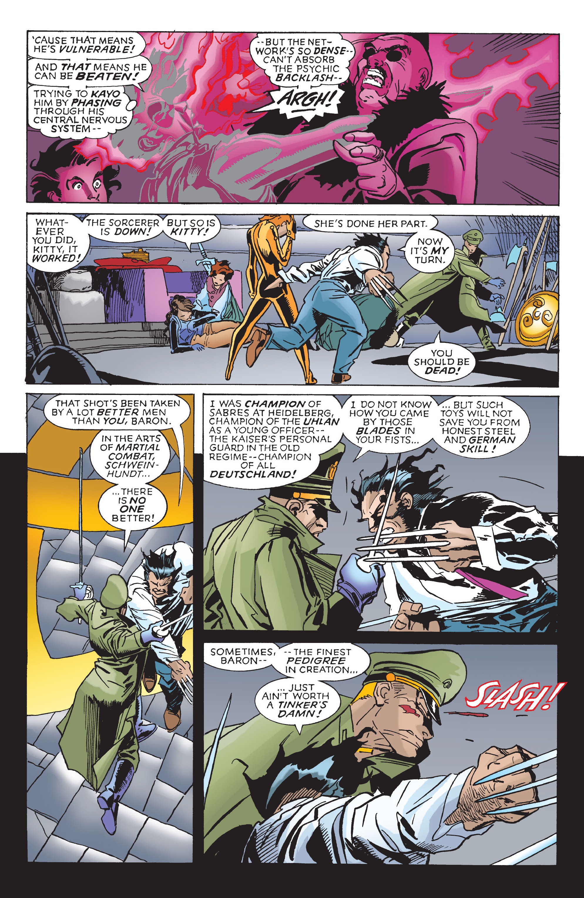 Read online Excalibur Epic Collection comic -  Issue # TPB 9 (Part 4) - 86