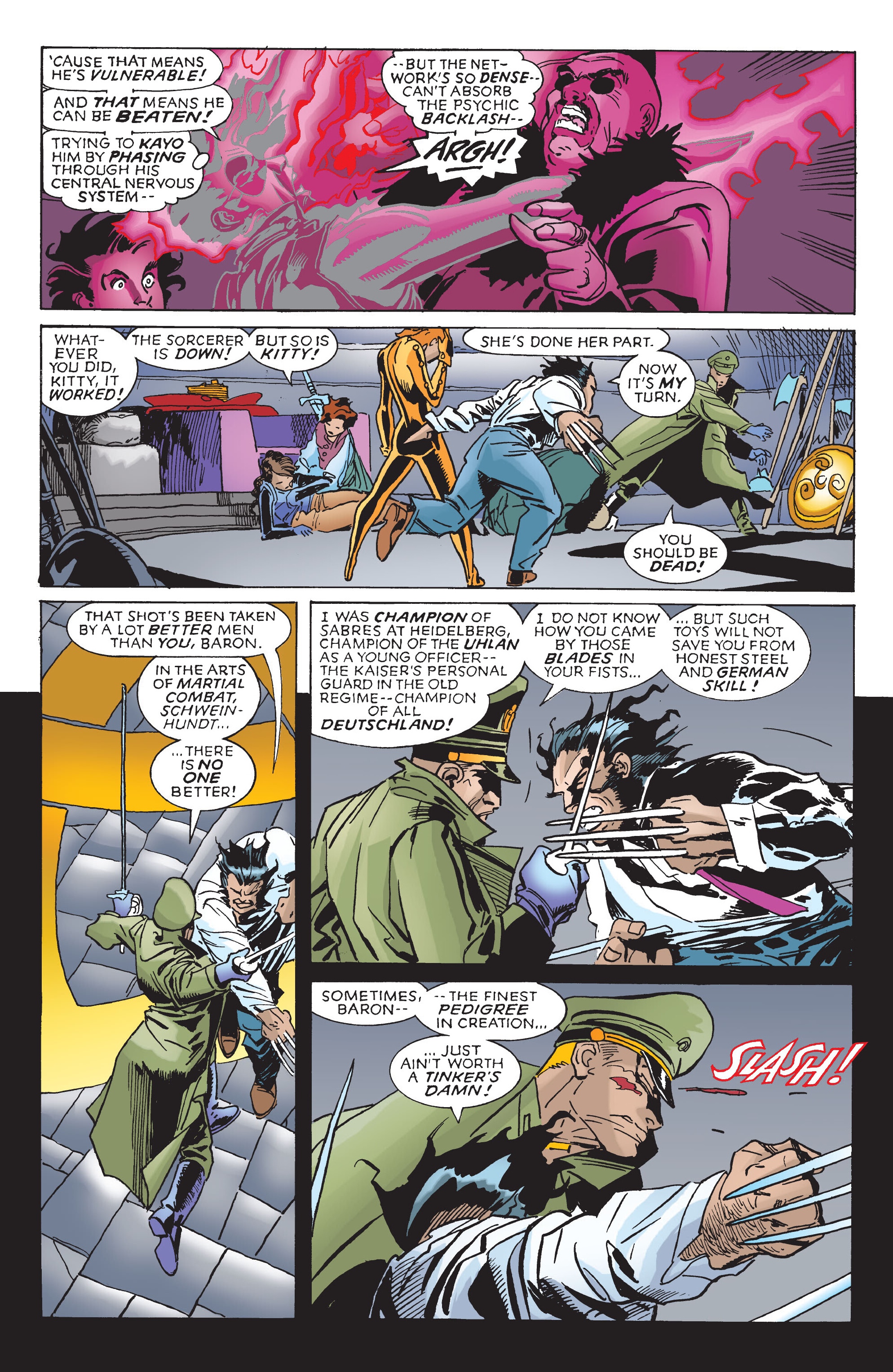 Read online Excalibur Epic Collection comic -  Issue # TPB 9 (Part 4) - 86