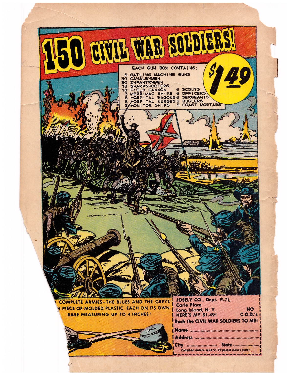 Read online Six-Gun Heroes comic -  Issue #60 - 36